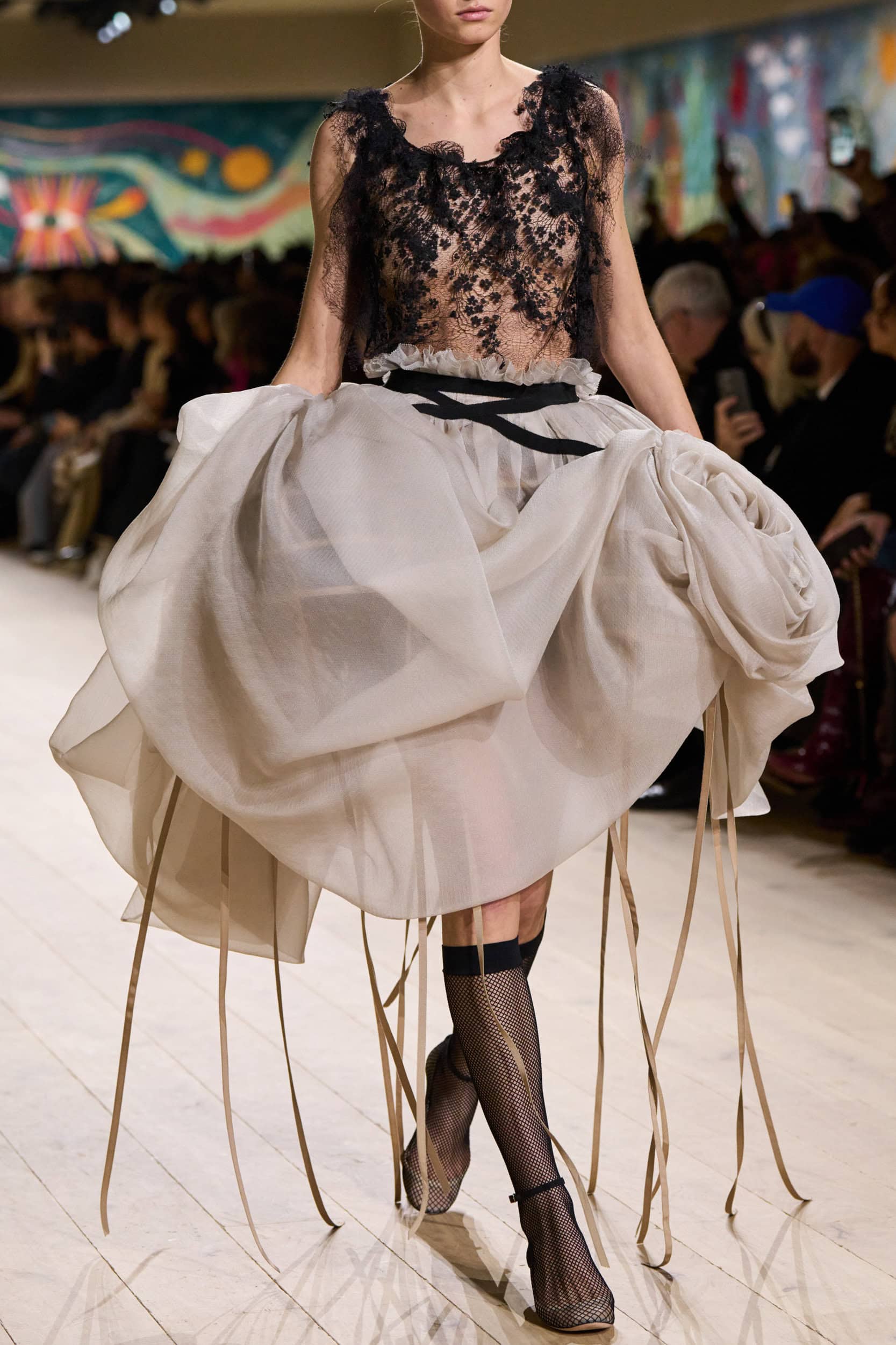 Christian Dior Spring 2025 Couture Fashion Show Details