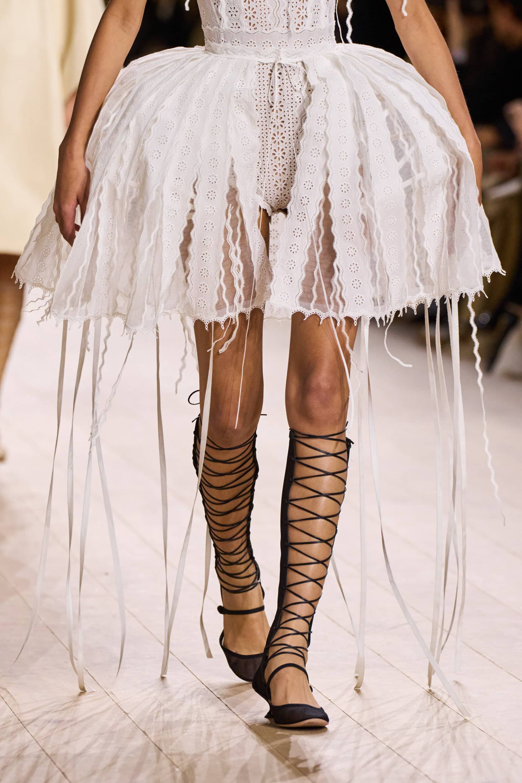 Christian Dior Spring 2025 Couture Fashion Show Details