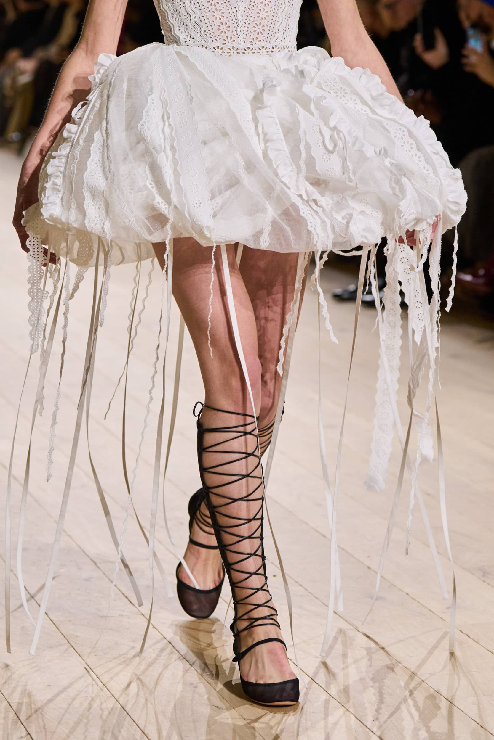 Christian Dior Spring 2025 Couture Fashion Show Details