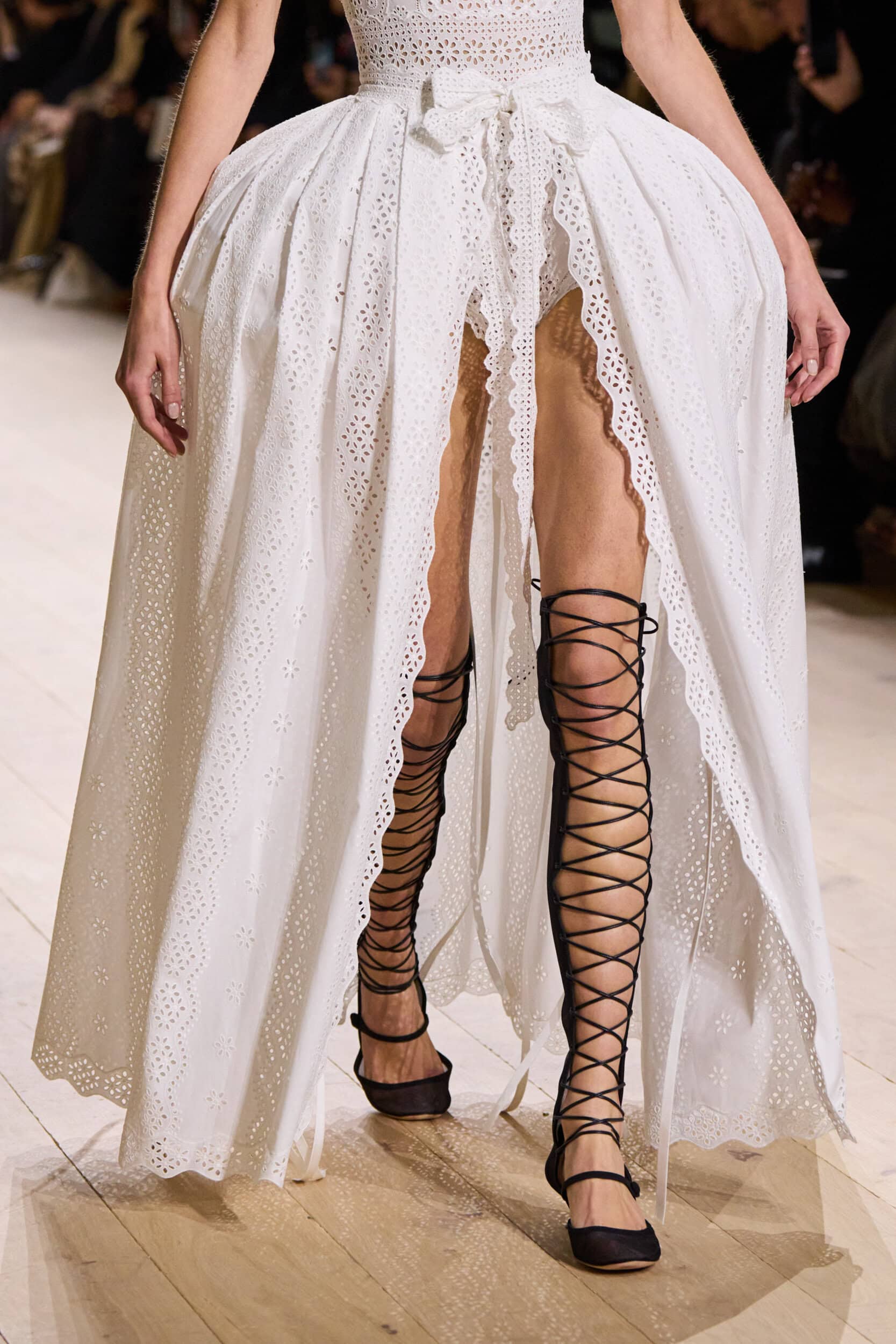 Christian Dior Spring 2025 Couture Fashion Show Details