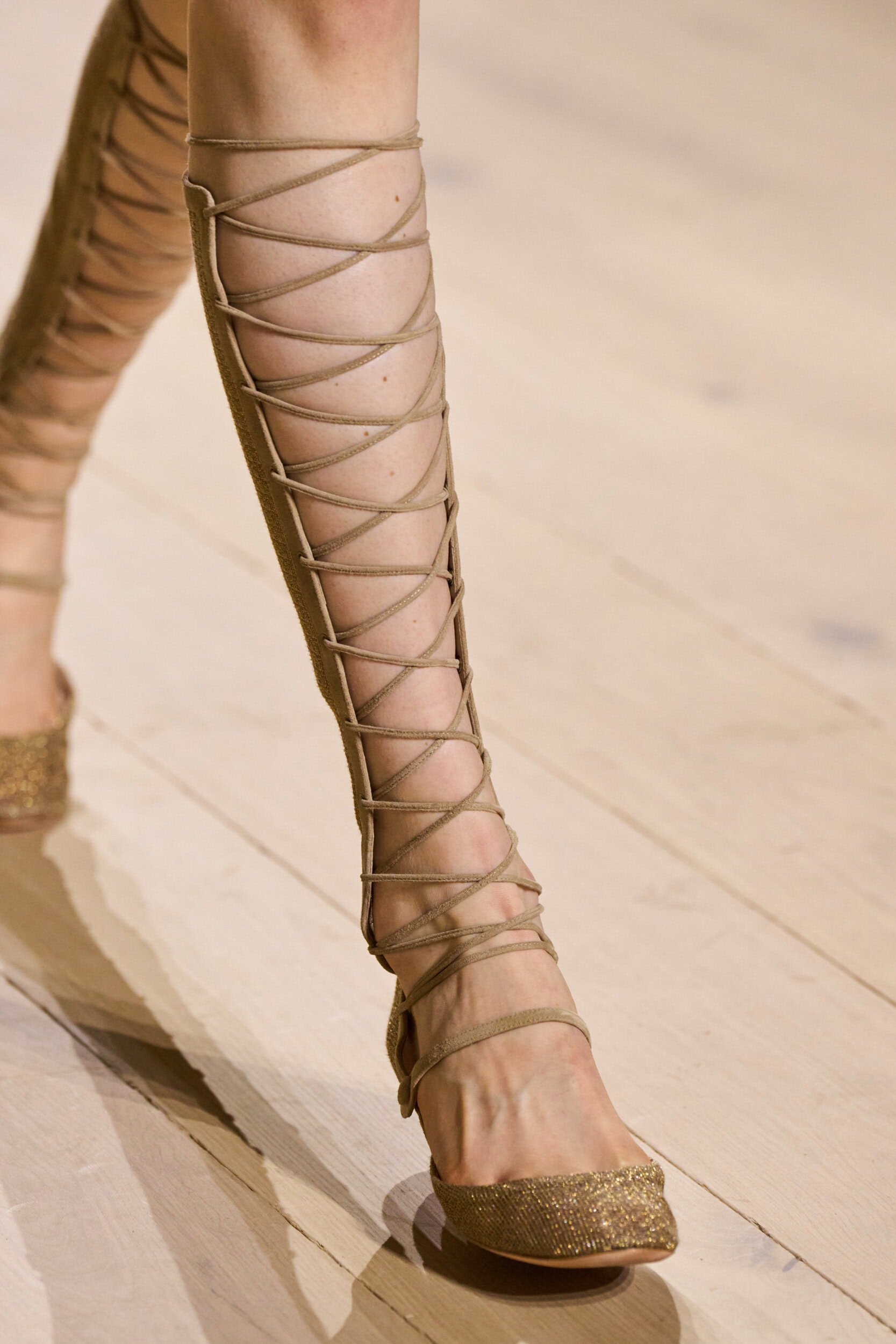 Christian Dior Spring 2025 Couture Fashion Show Details