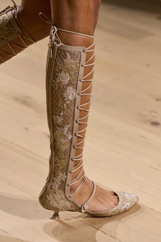 Christian Dior Spring 2025 Couture Fashion Show Details