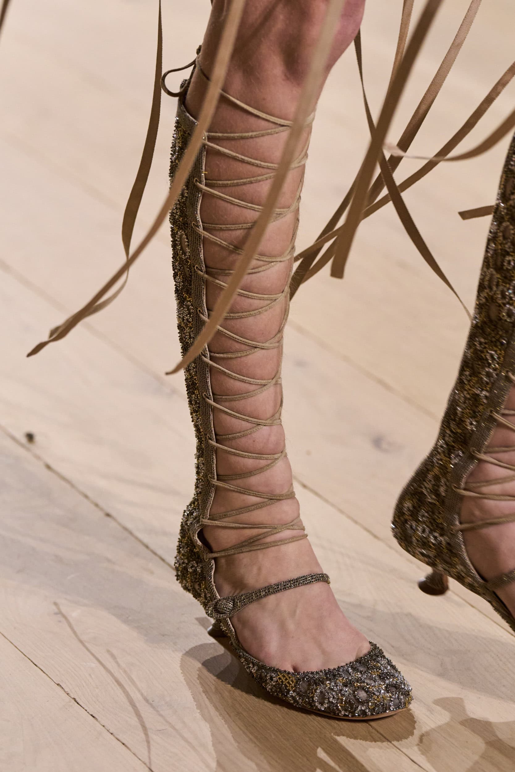 Christian Dior Spring 2025 Couture Fashion Show Details