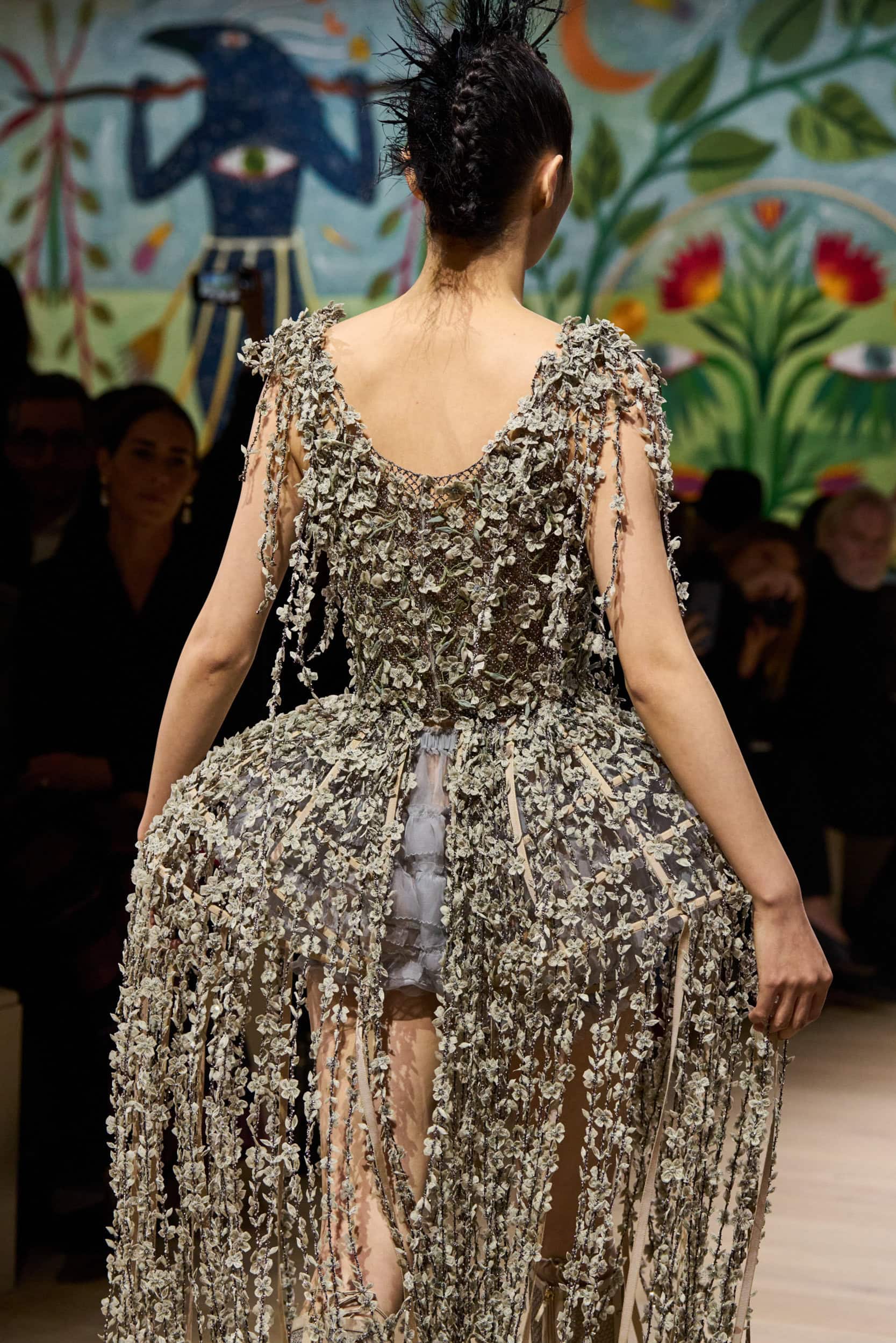 Christian Dior Spring 2025 Couture Fashion Show Details