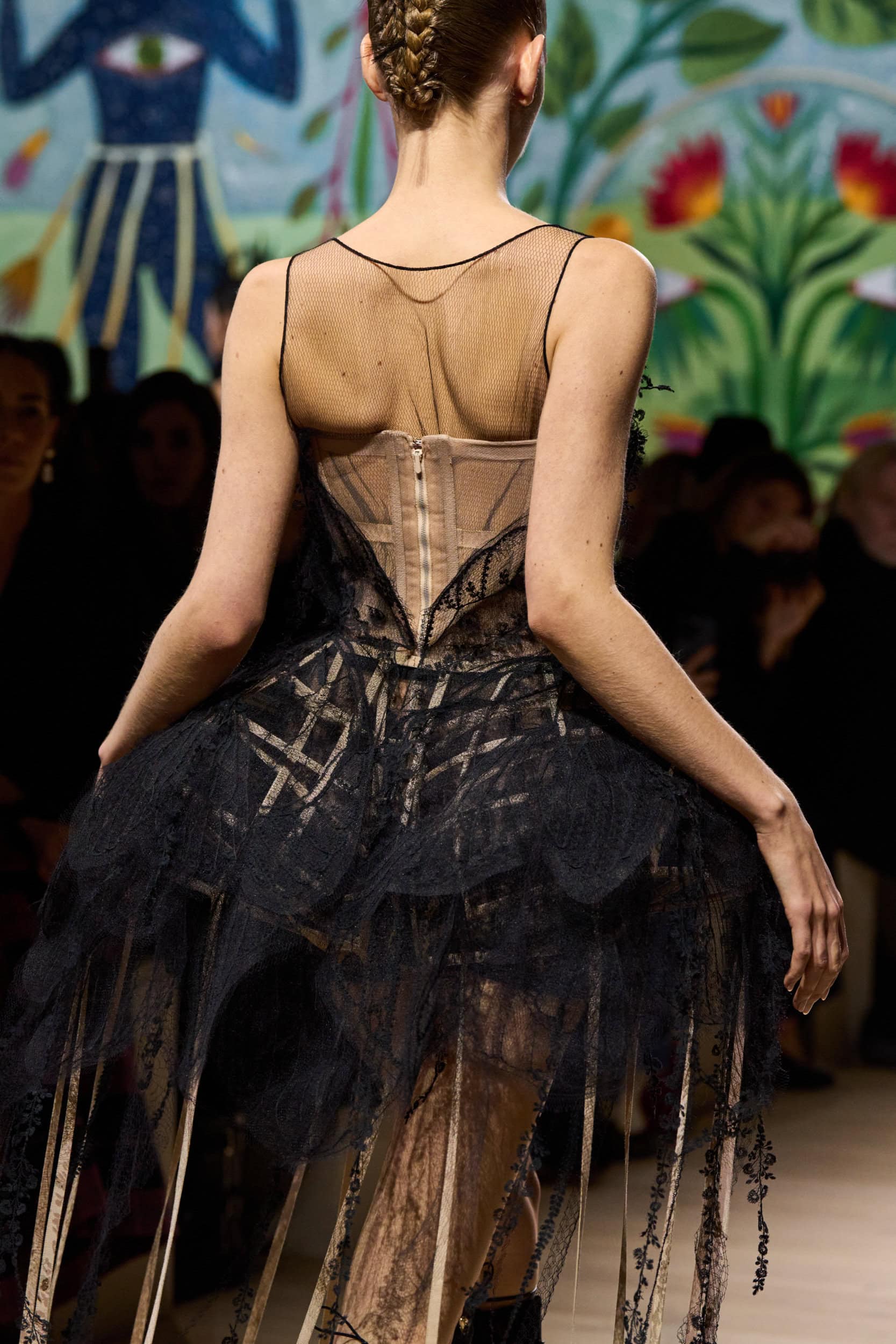 Christian Dior Spring 2025 Couture Fashion Show Details