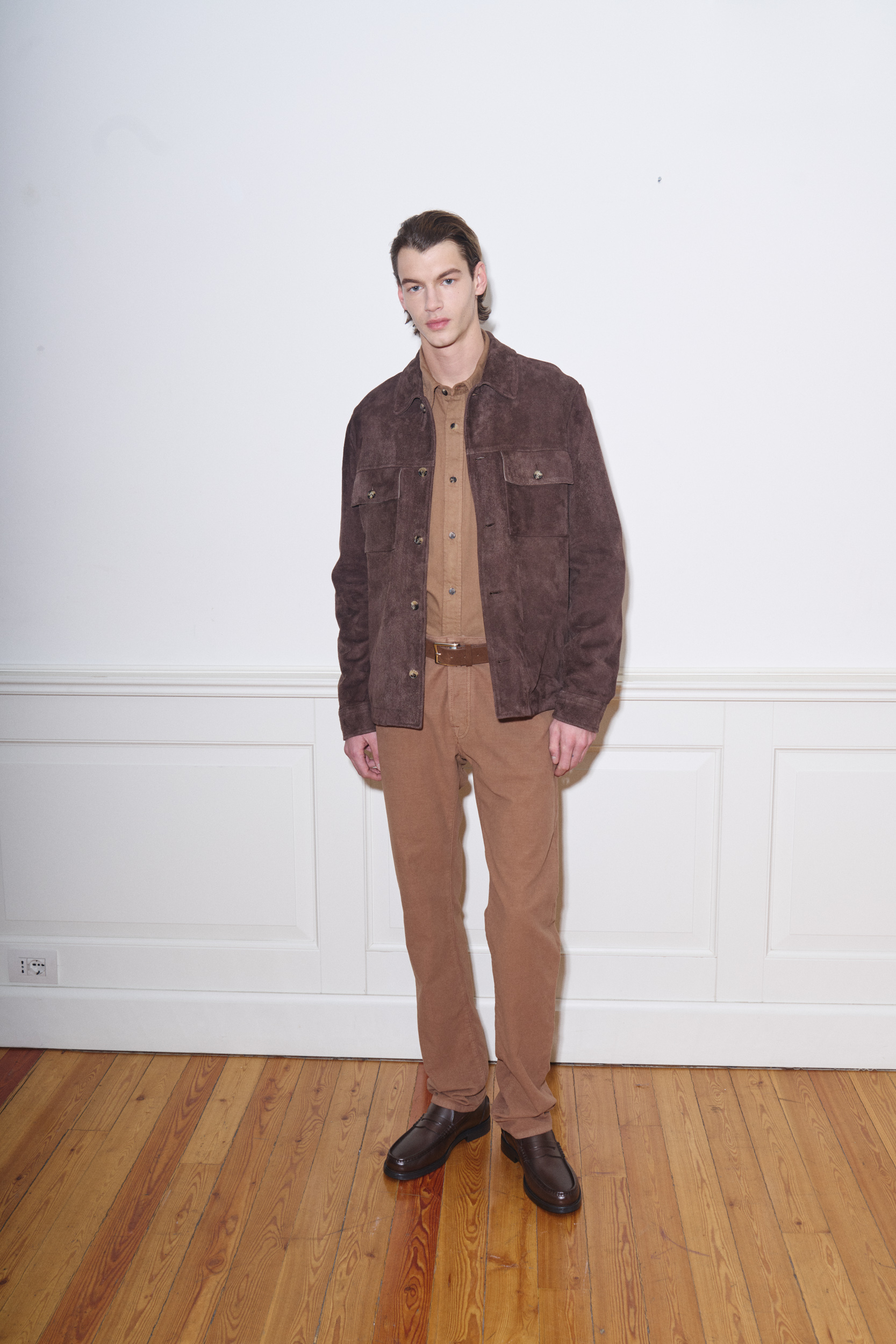 Jacob Cohen Fall 2025 Men’s Fashion Show