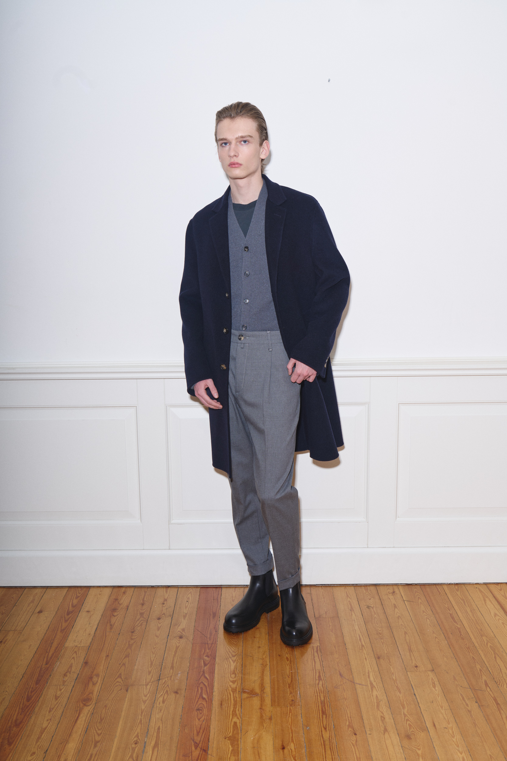 Jacob Cohen Fall 2025 Men’s Fashion Show