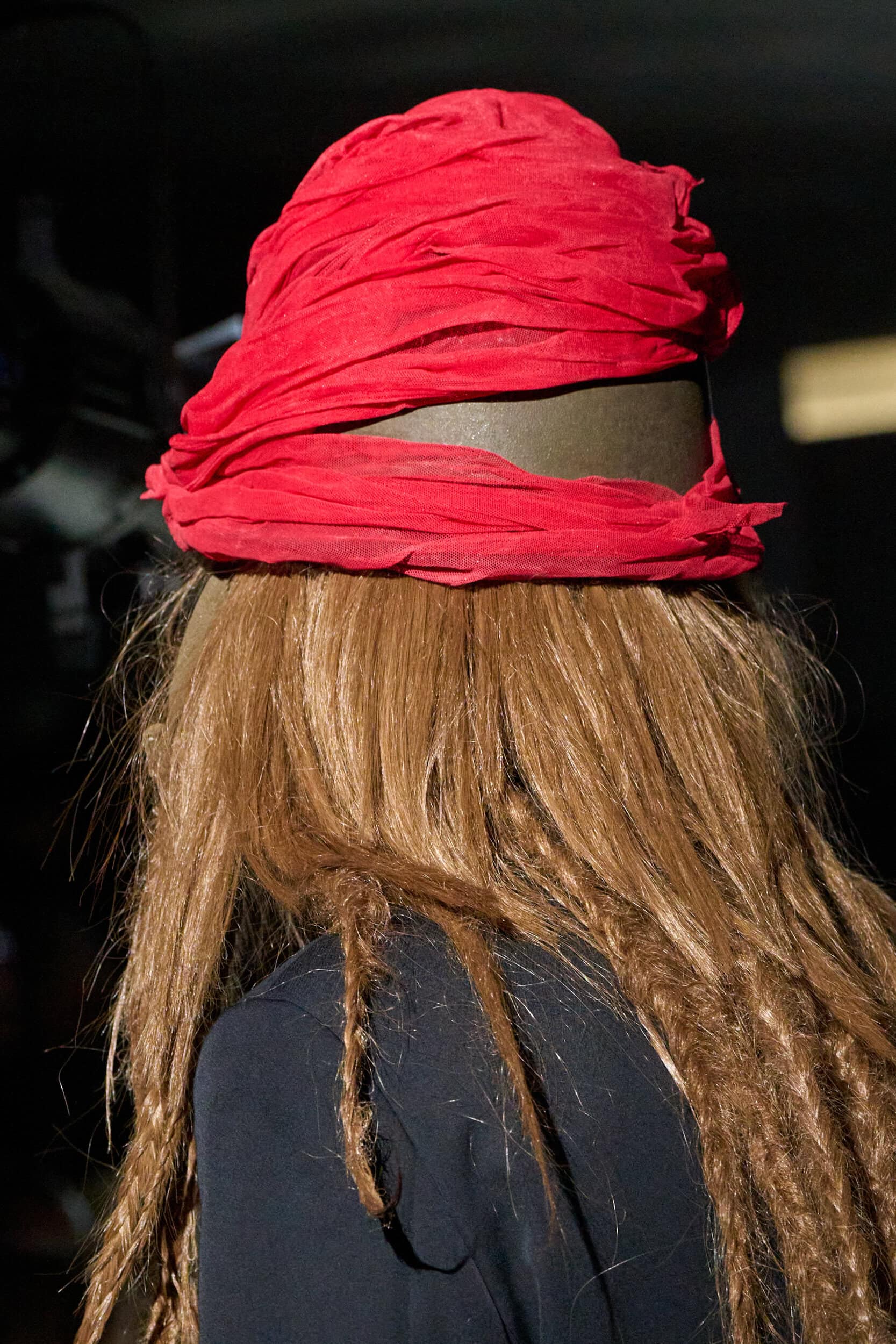 Comme Des Garcons Homme Plus Fall 2025 Men’s Fashion Show Details