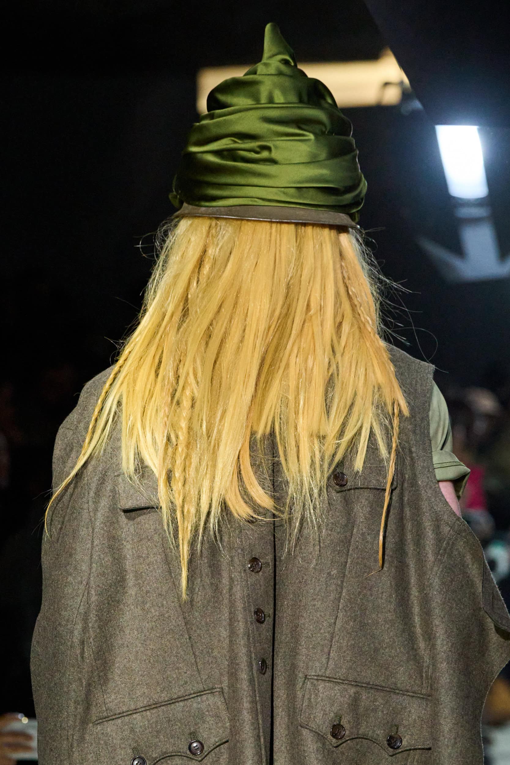 Comme Des Garcons Homme Plus Fall 2025 Men’s Fashion Show Details