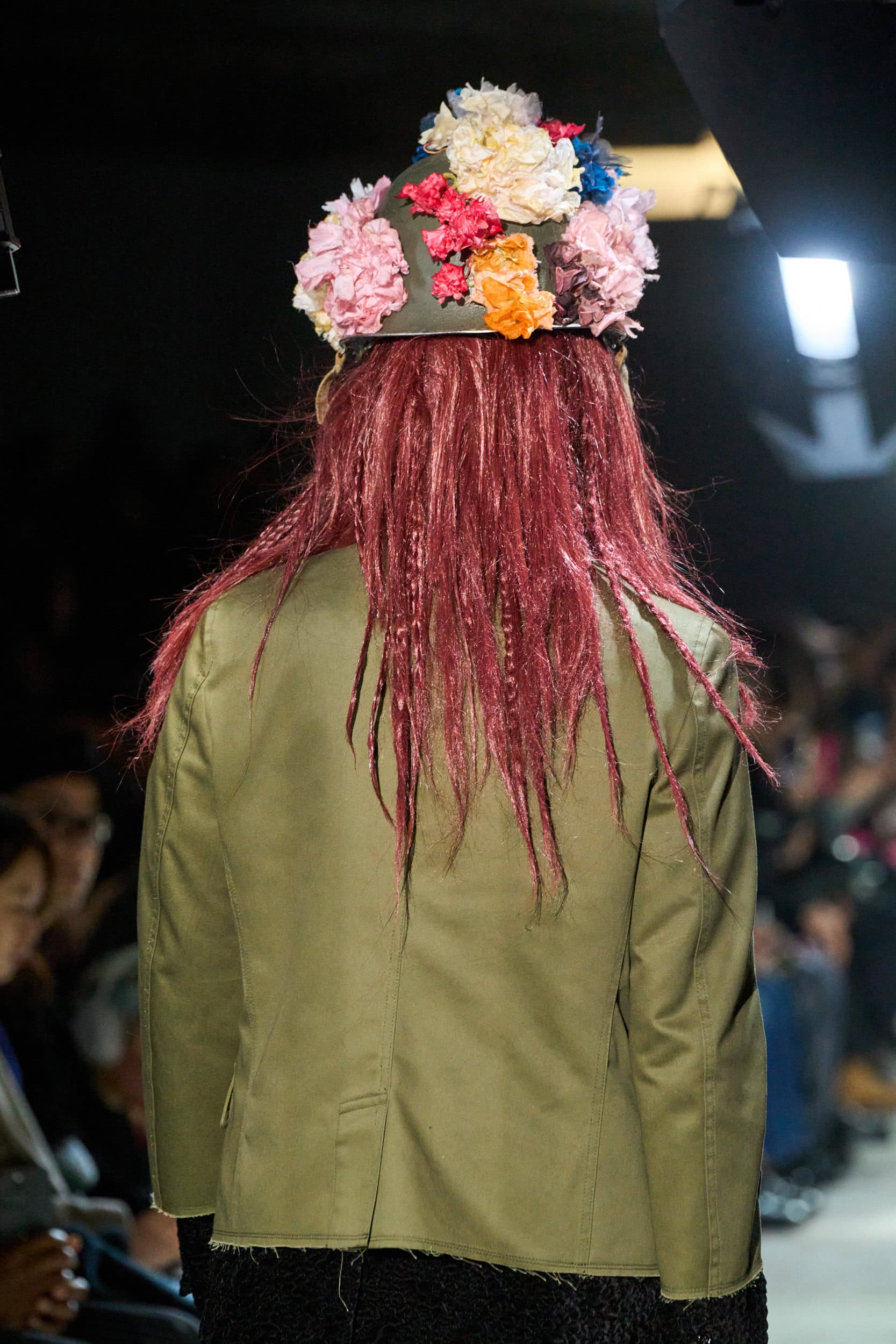 Comme Des Garcons Homme Plus Fall 2025 Men’s Fashion Show Details