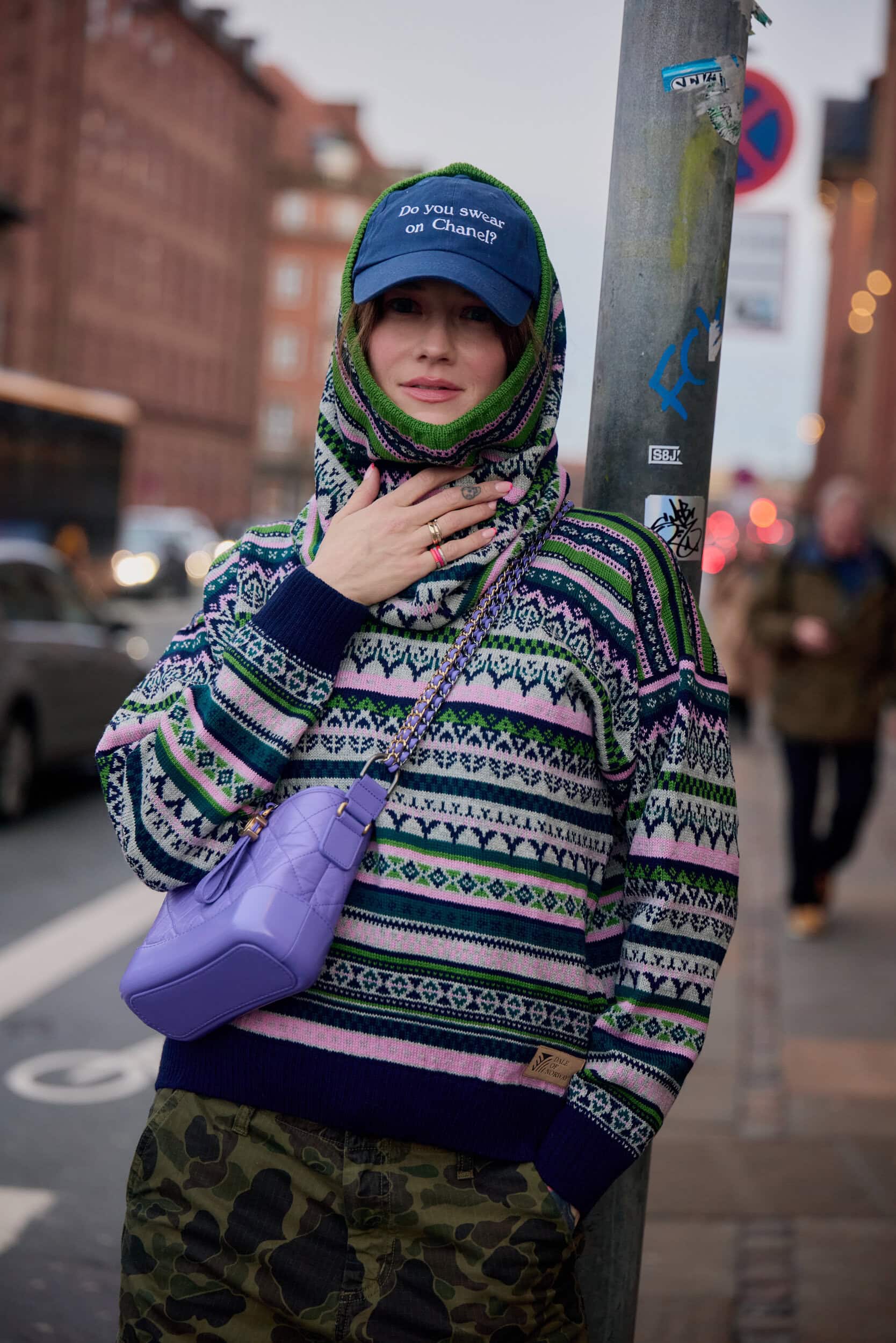 Fall 2025 Street Style Day 2