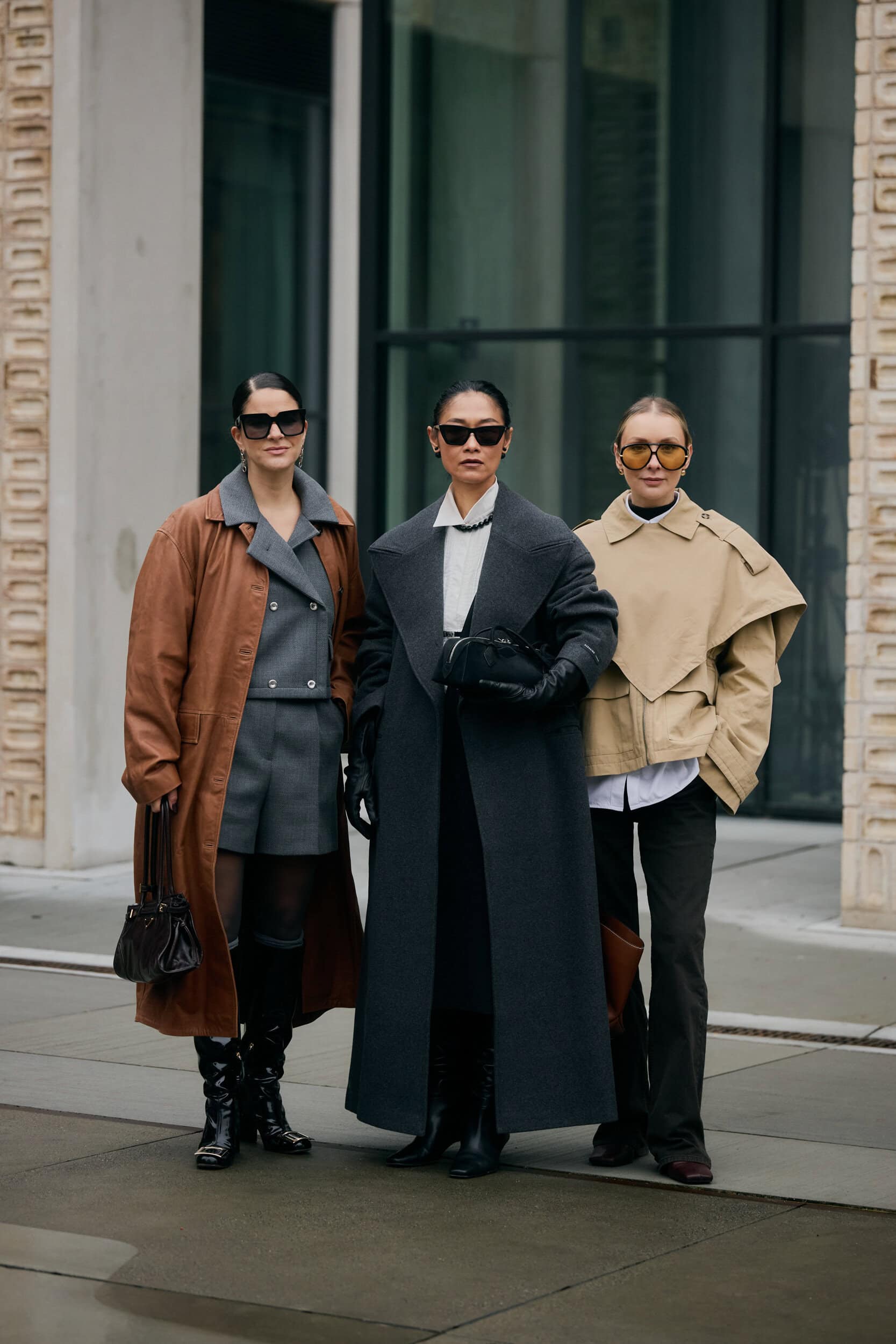 Fall 2025 Street Style Day 3