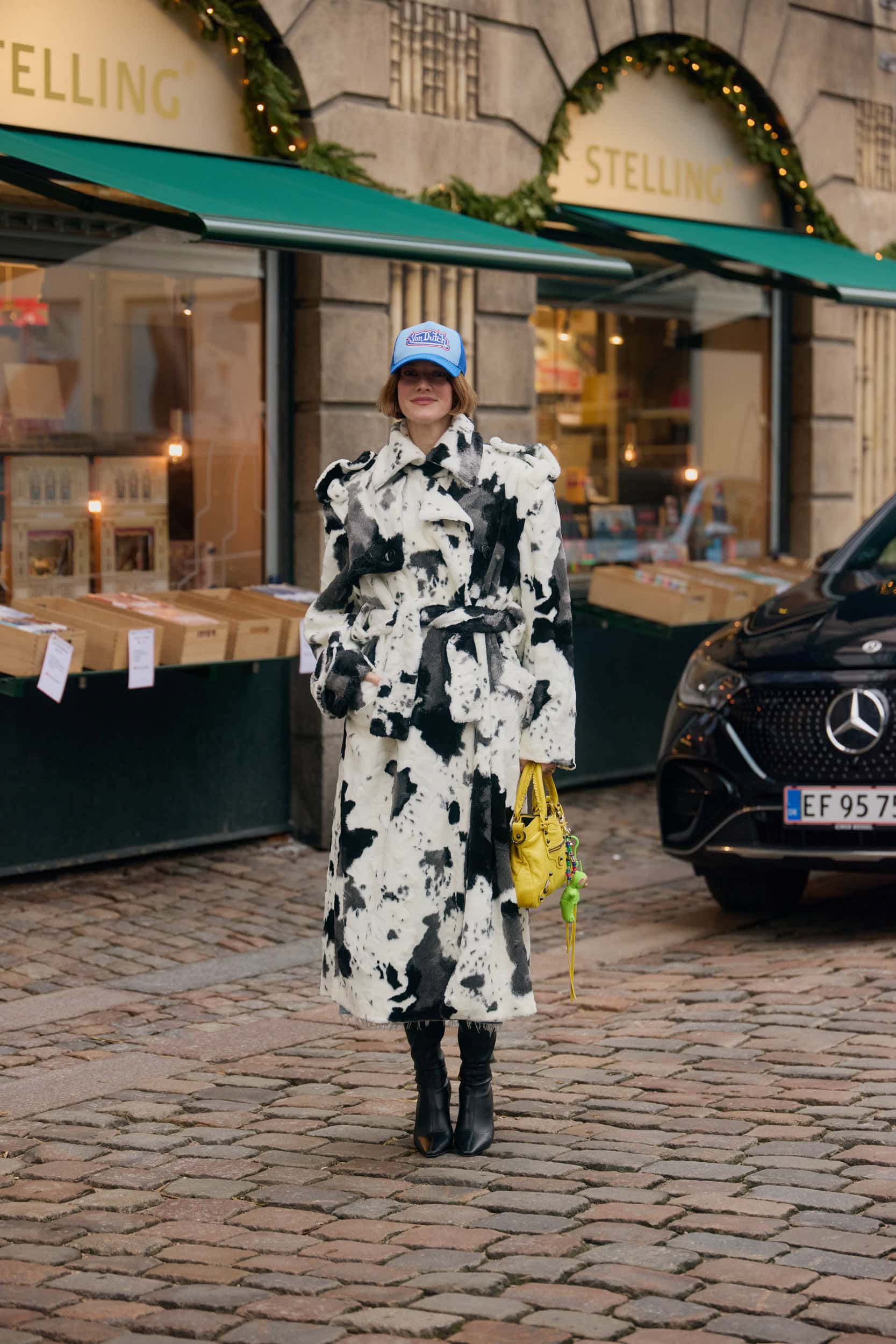 Fall 2025 Street Style Day 3