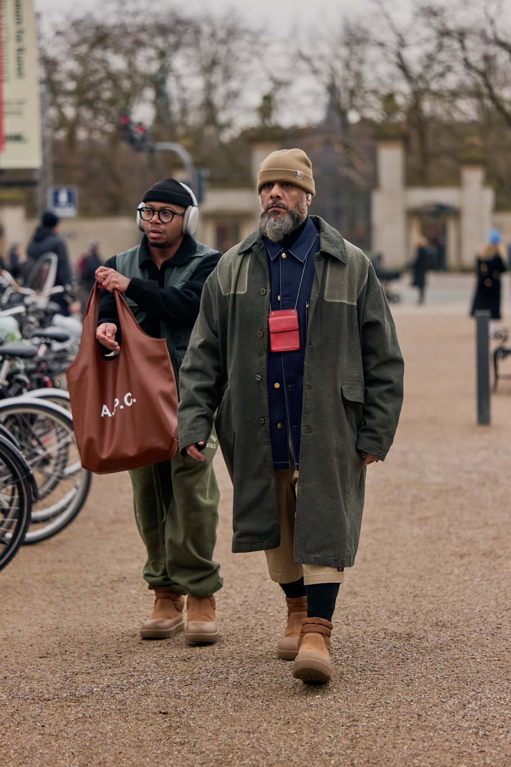 Fall 2025 Street Style Day 3