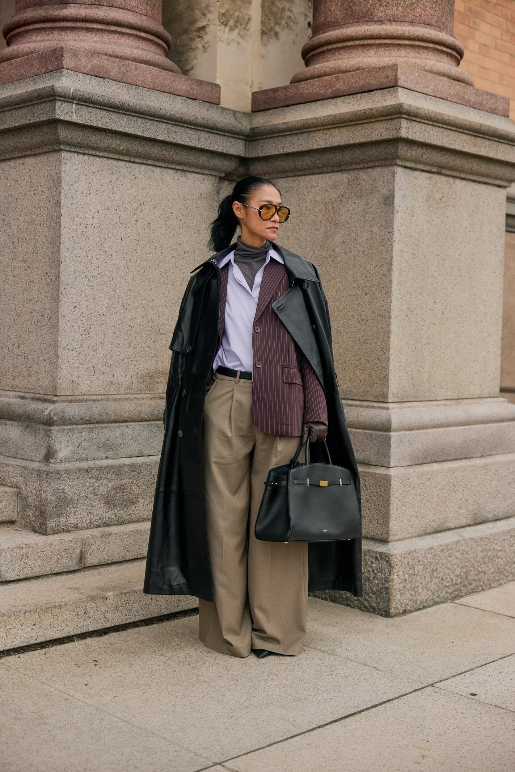 Fall 2025 Street Style Day 3