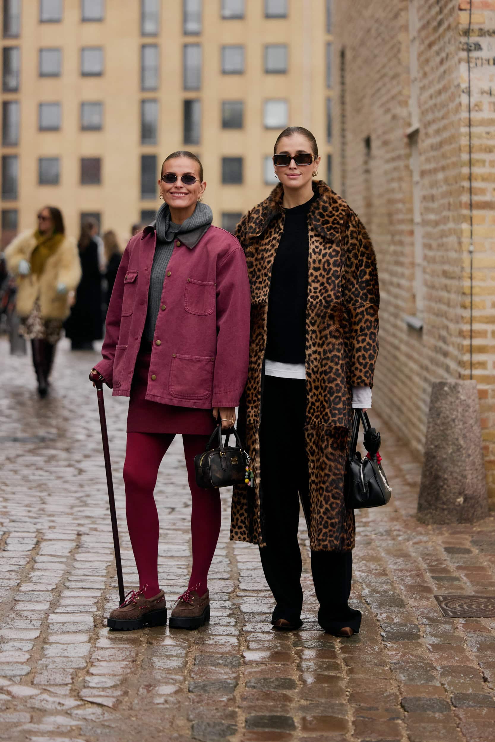 Fall 2025 Street Style Day 4