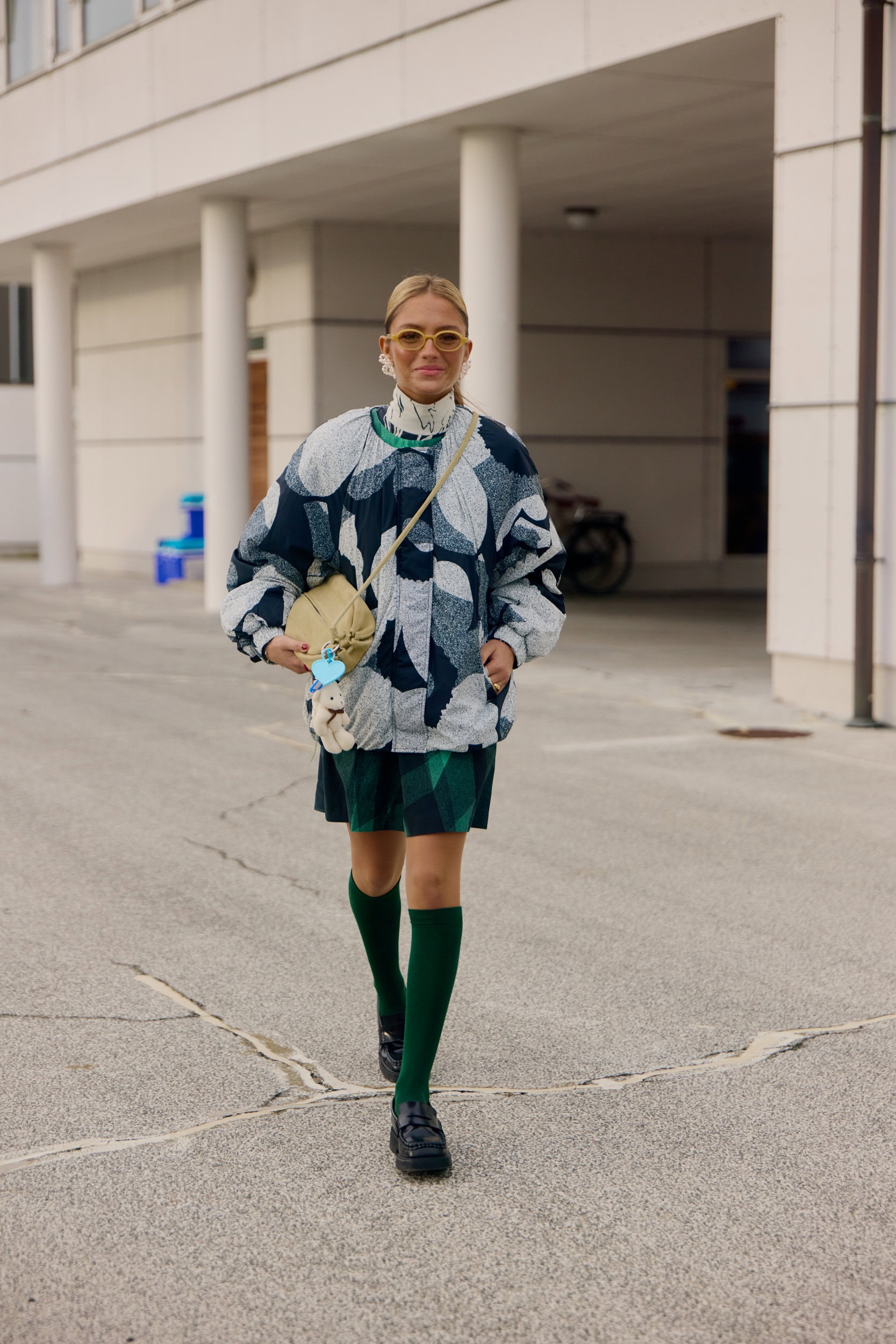 Fall 2025 Street Style Day 4