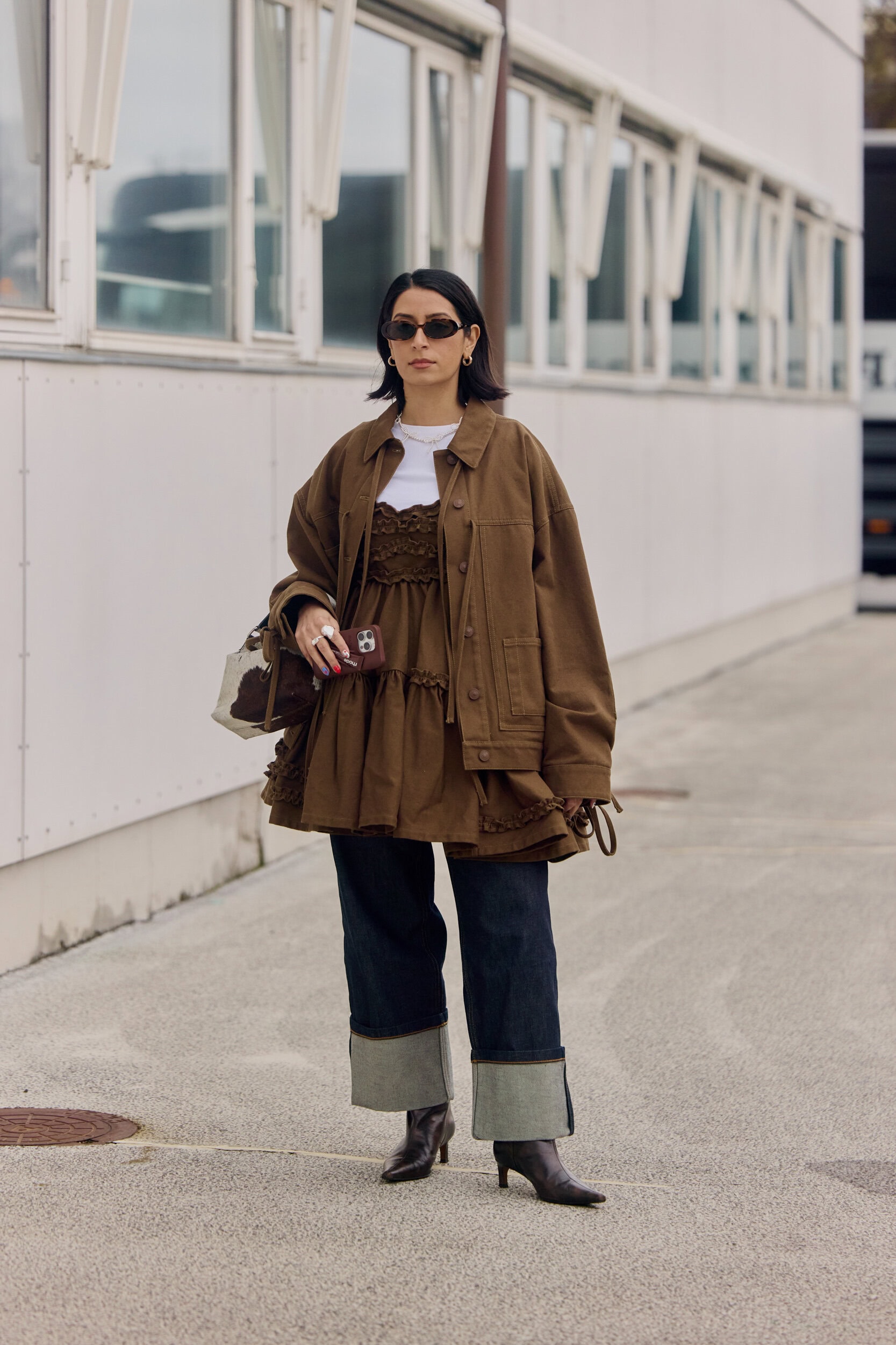 Fall 2025 Street Style Day 4