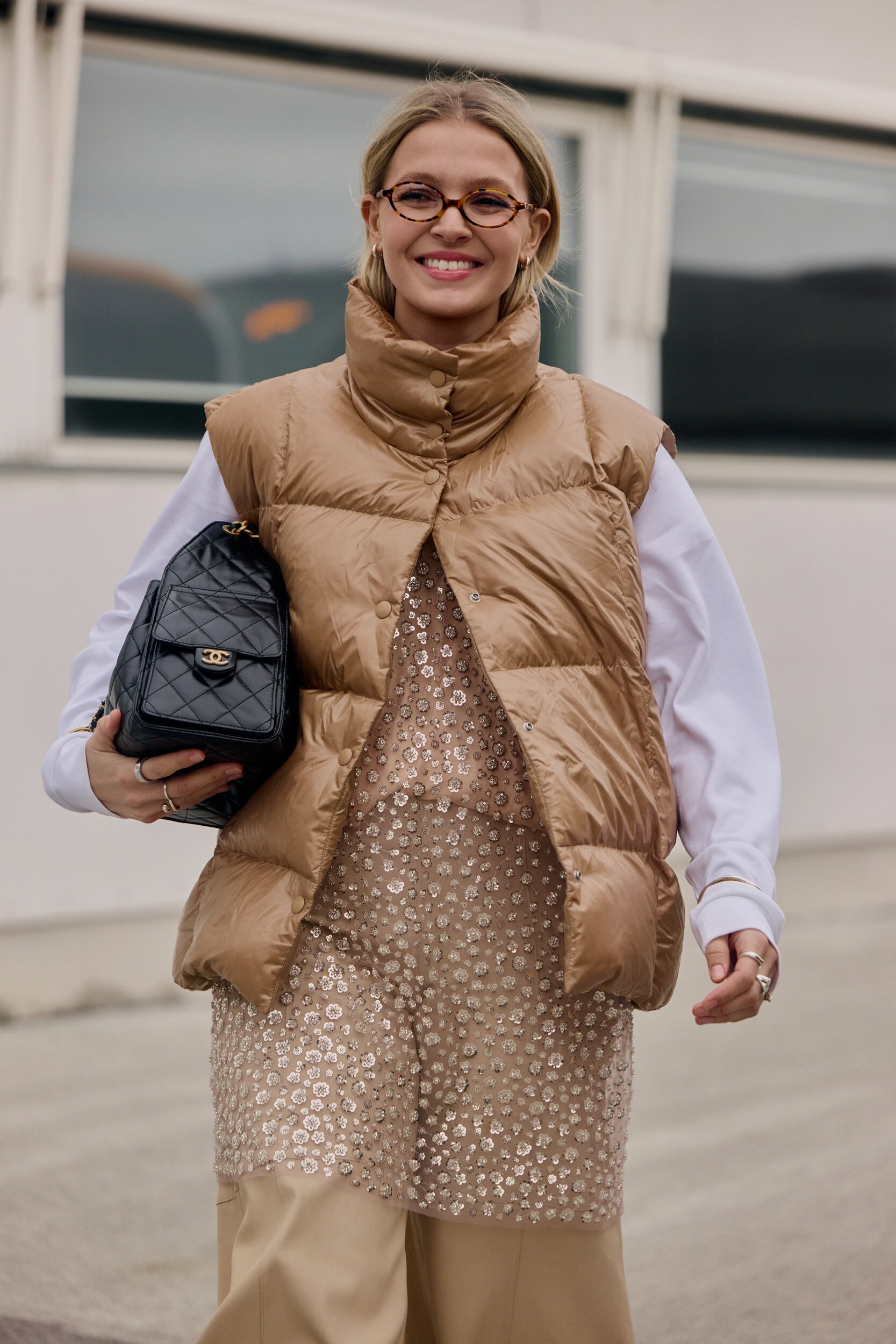 Fall 2025 Street Style Day 4