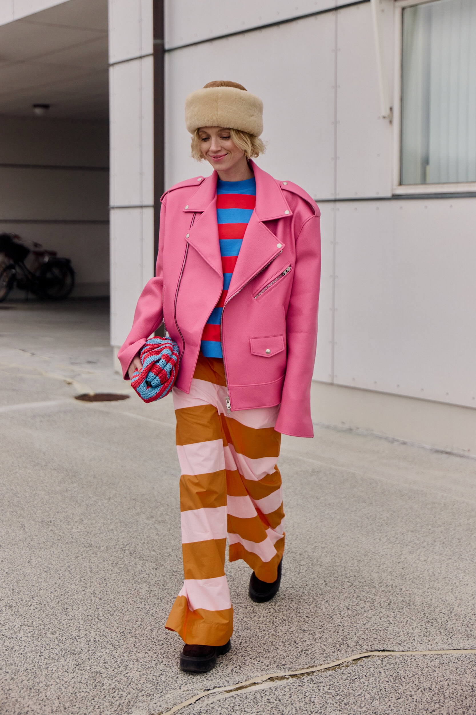 Fall 2025 Street Style Day 4