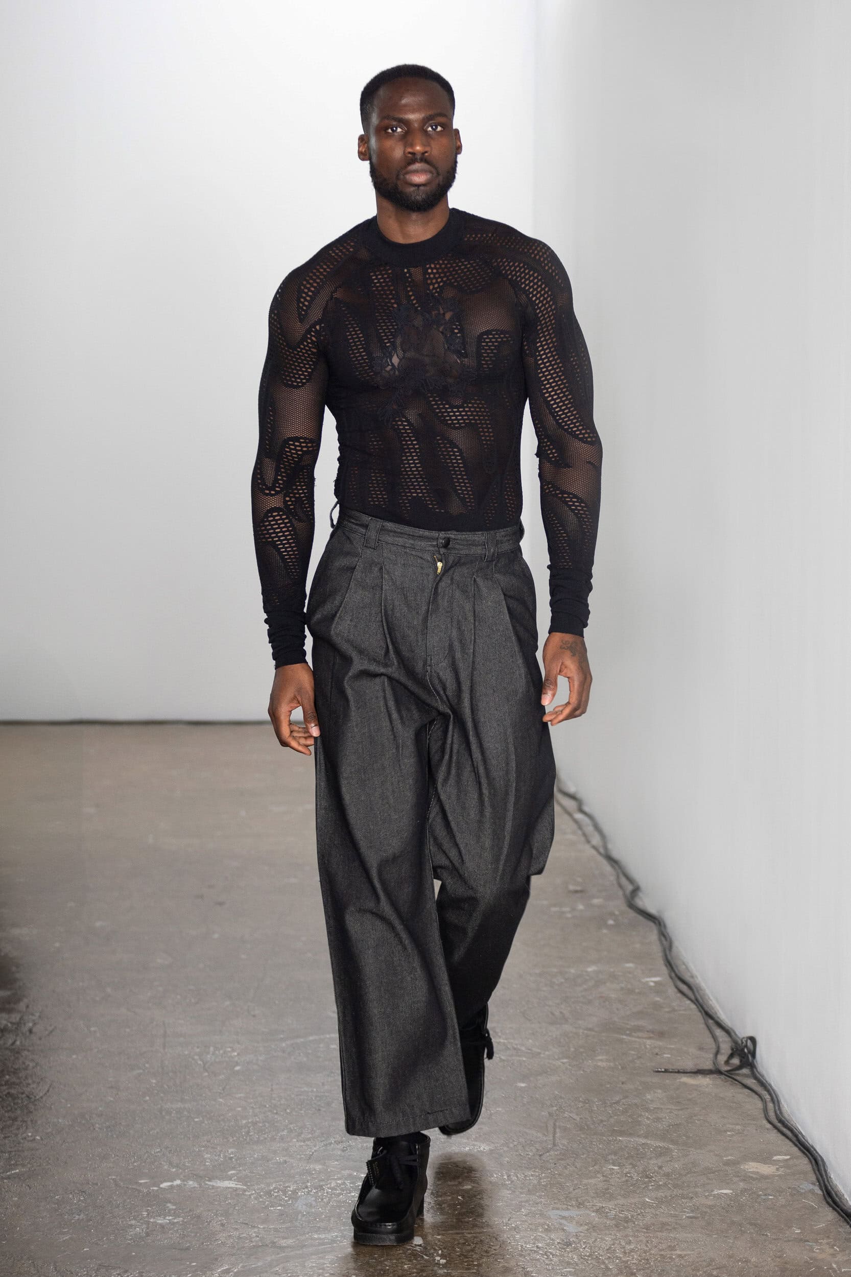 Creole Fall 2025 Men’s Fashion Show
