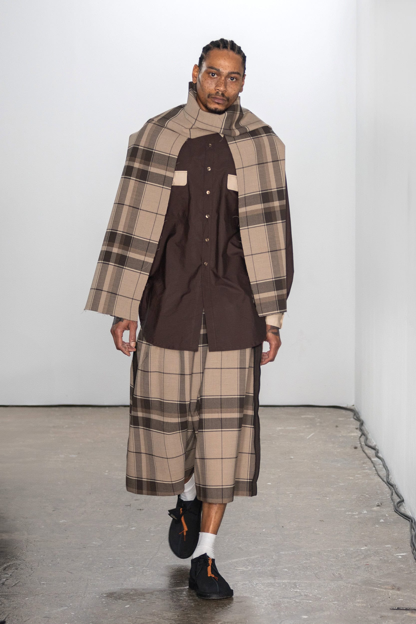 Creole Fall 2025 Men’s Fashion Show