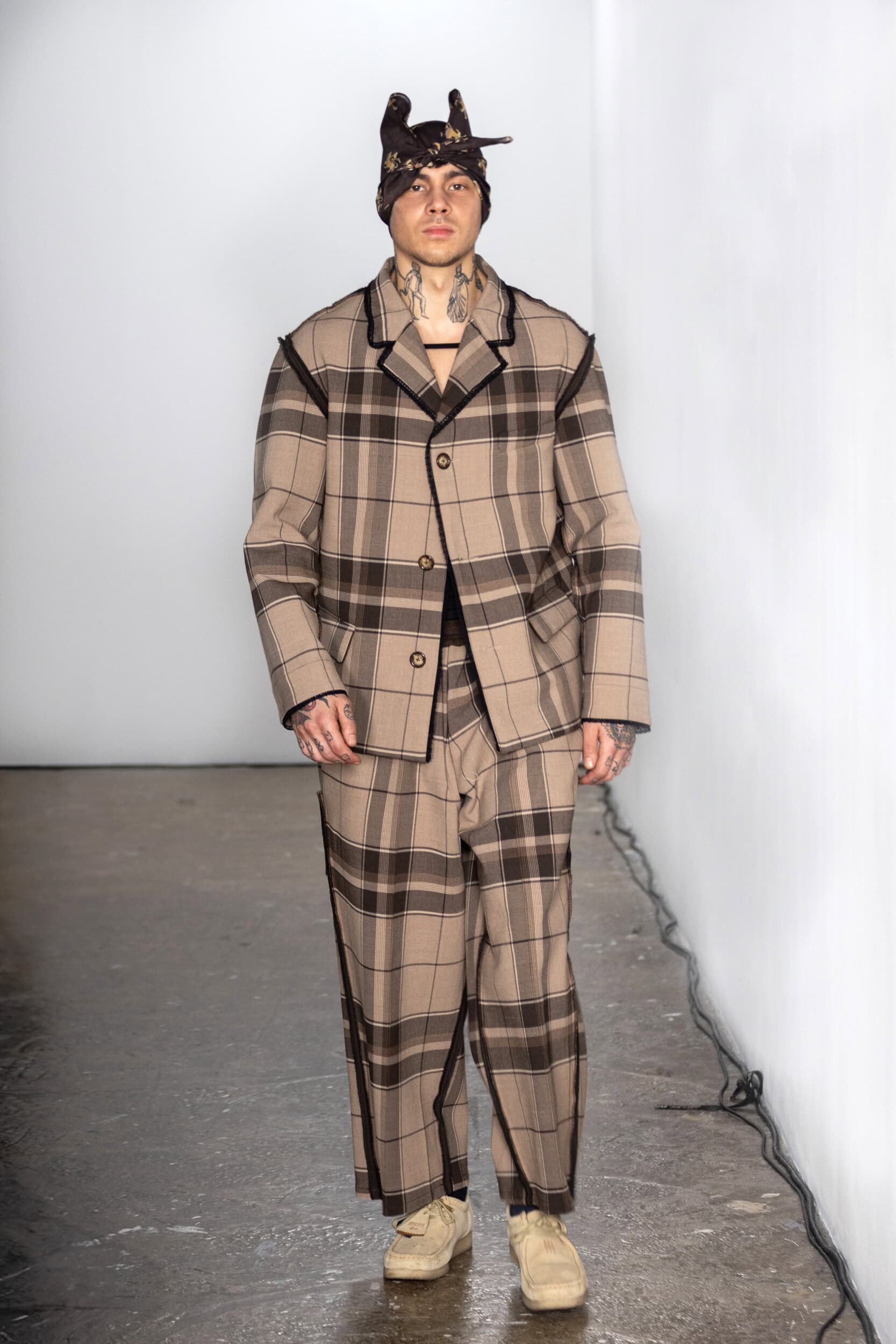 Creole Fall 2025 Men’s Fashion Show