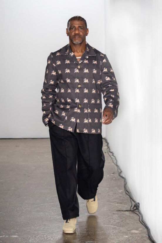 Creole Fall Men’s 2025 Men’s Fashion Show