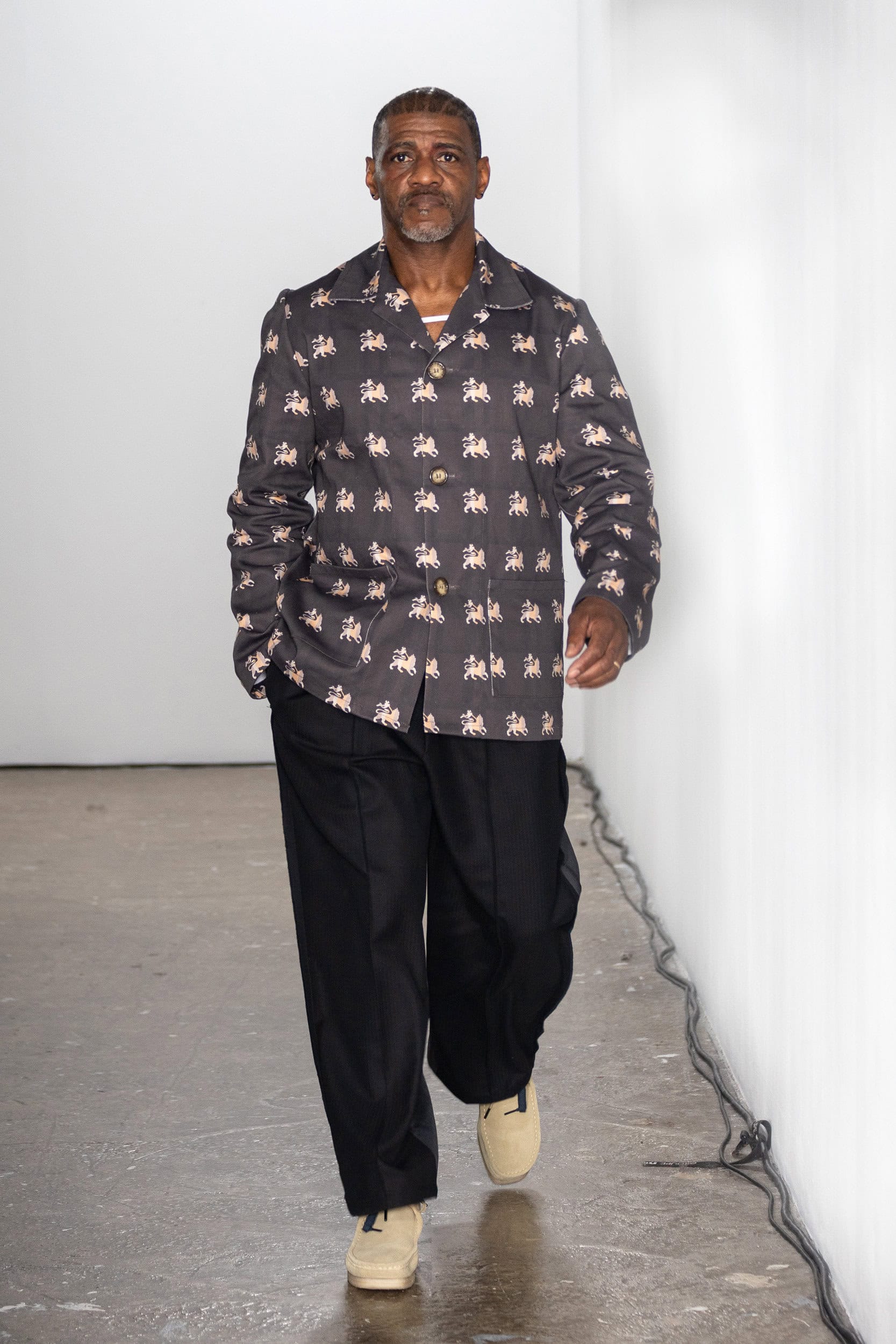 Creole Fall 2025 Men’s Fashion Show