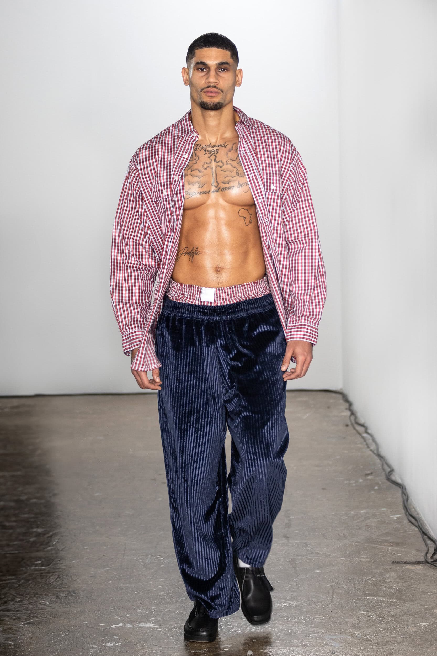 Creole Fall 2025 Men’s Fashion Show