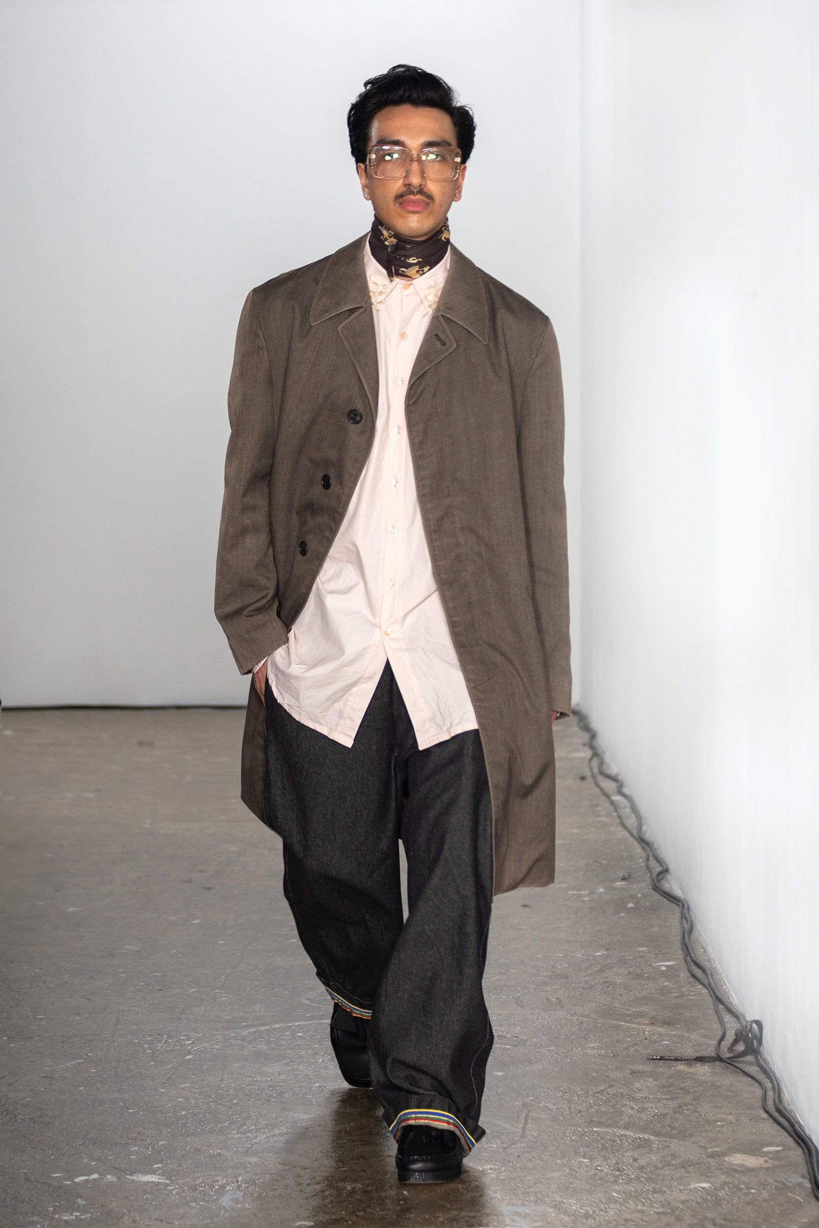 Creole Fall 2025 Men’s Fashion Show
