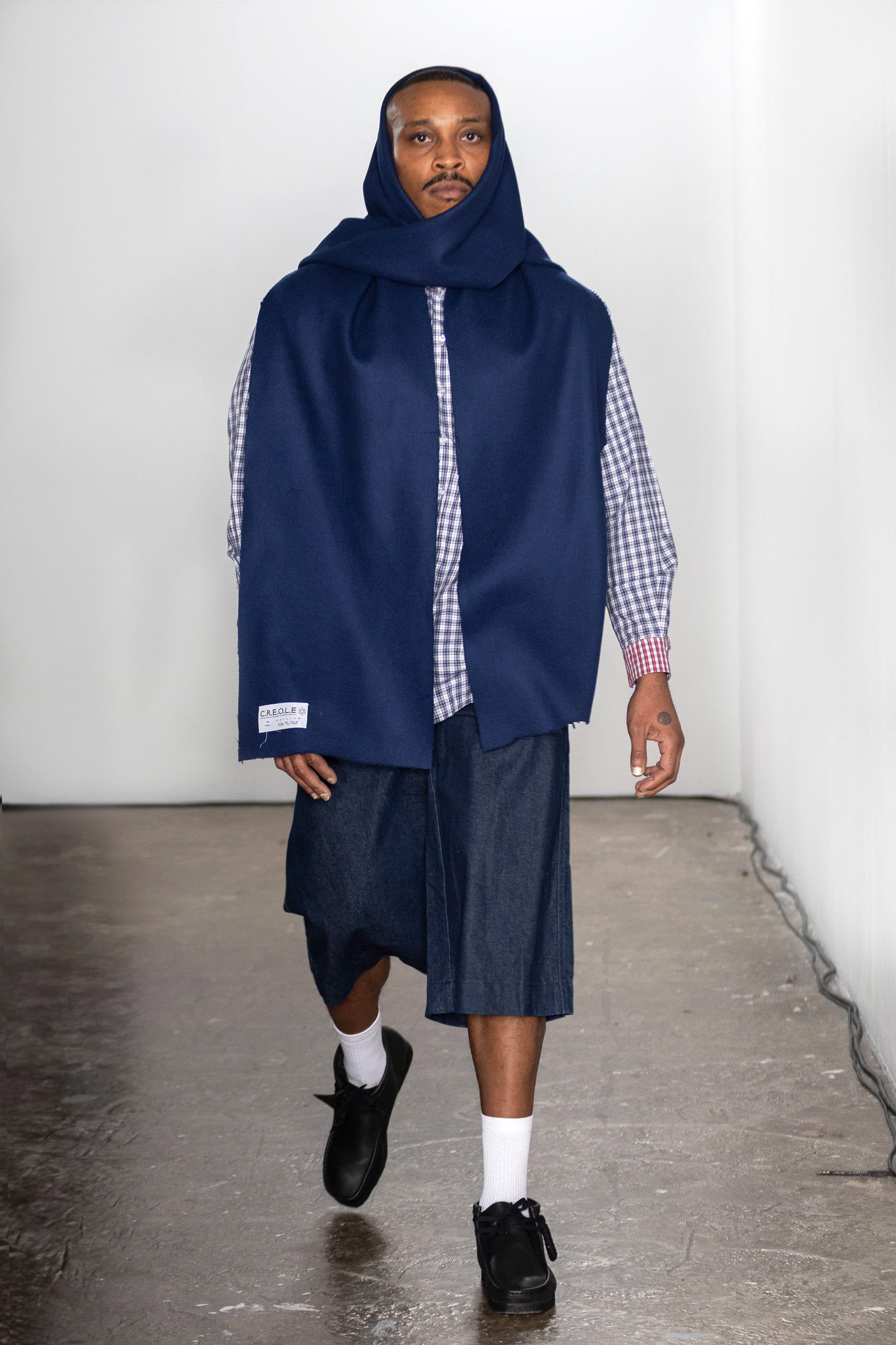 Creole Fall 2025 Men’s Fashion Show