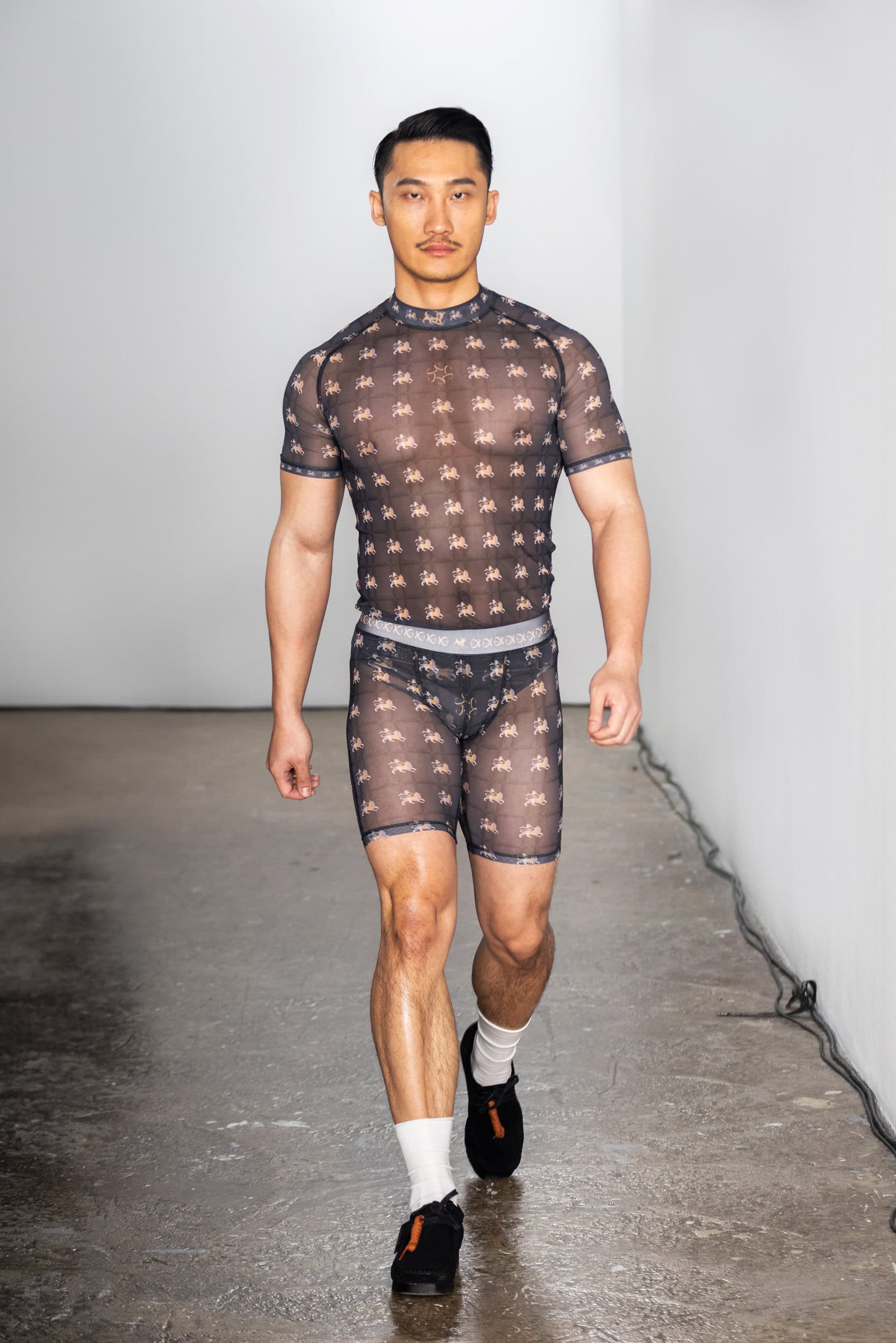 Creole Fall 2025 Men’s Fashion Show