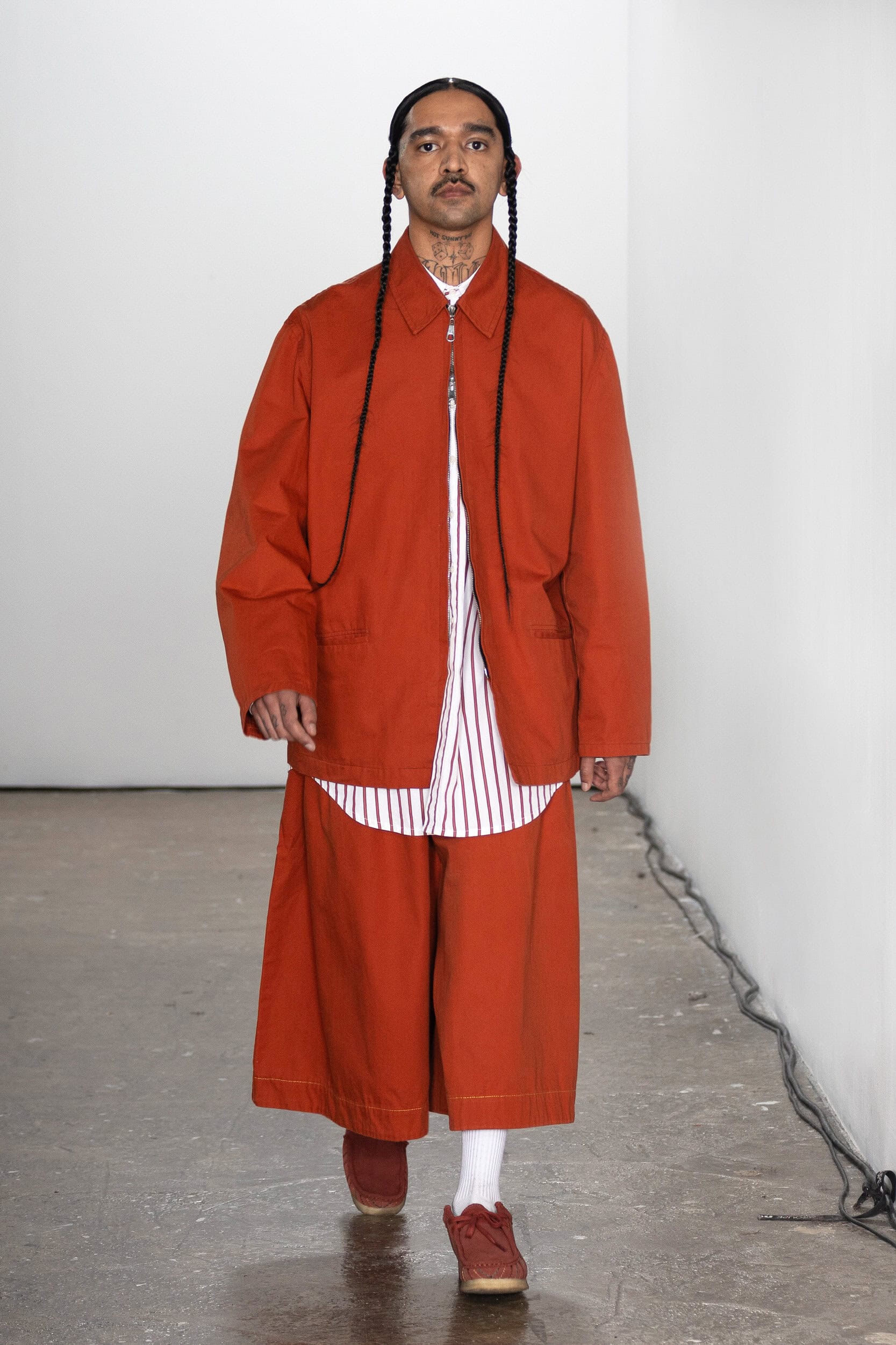 Creole Fall 2025 Men’s Fashion Show
