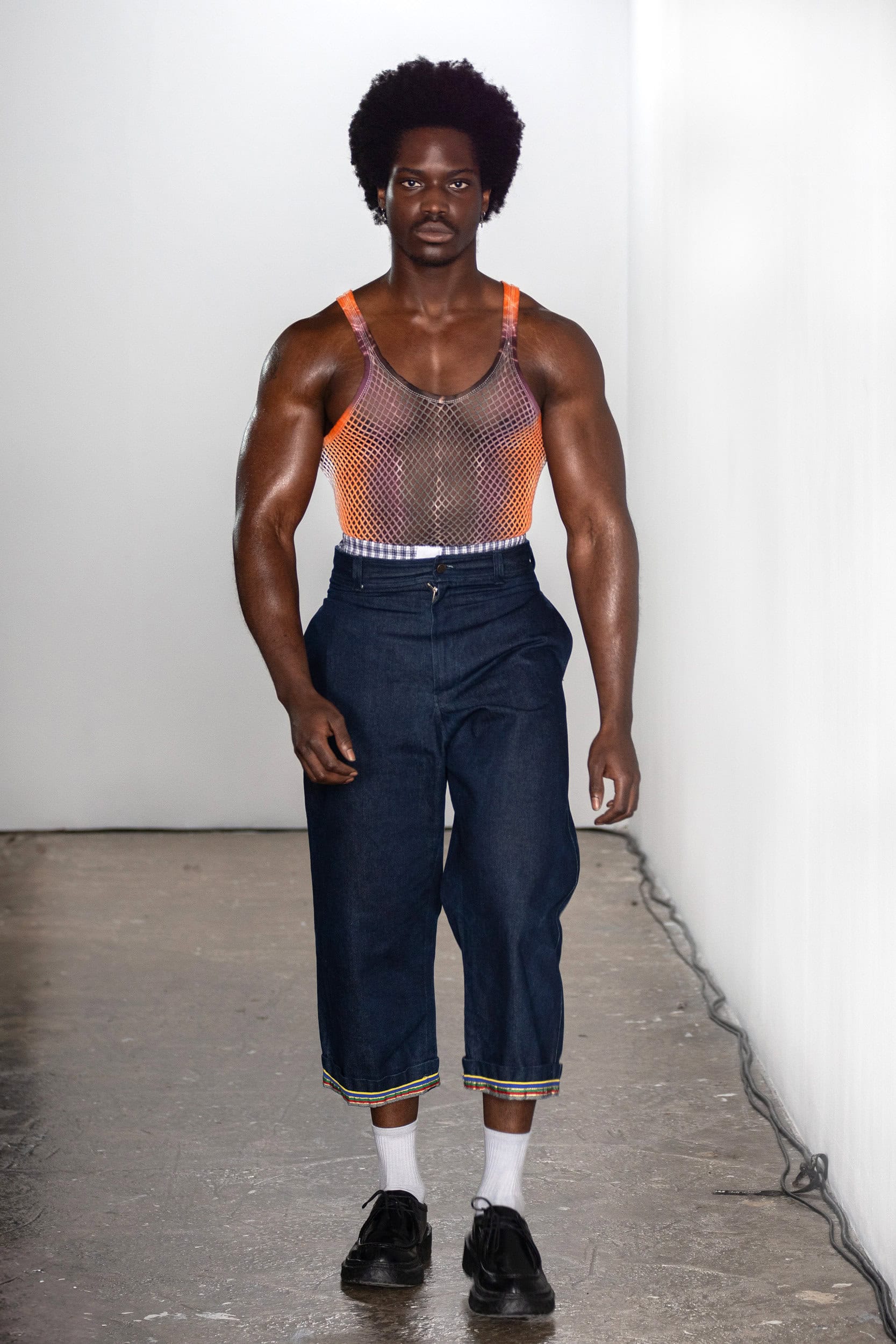 Creole Fall 2025 Men’s Fashion Show