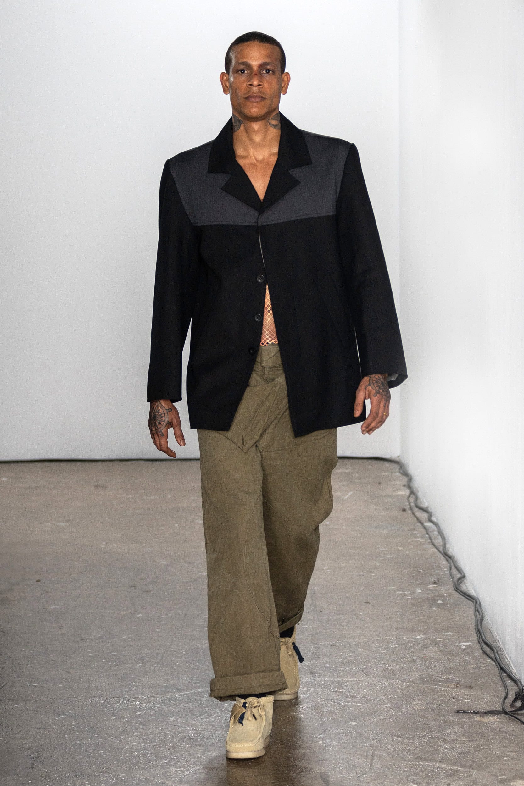 Creole Fall 2025 Men’s Fashion Show