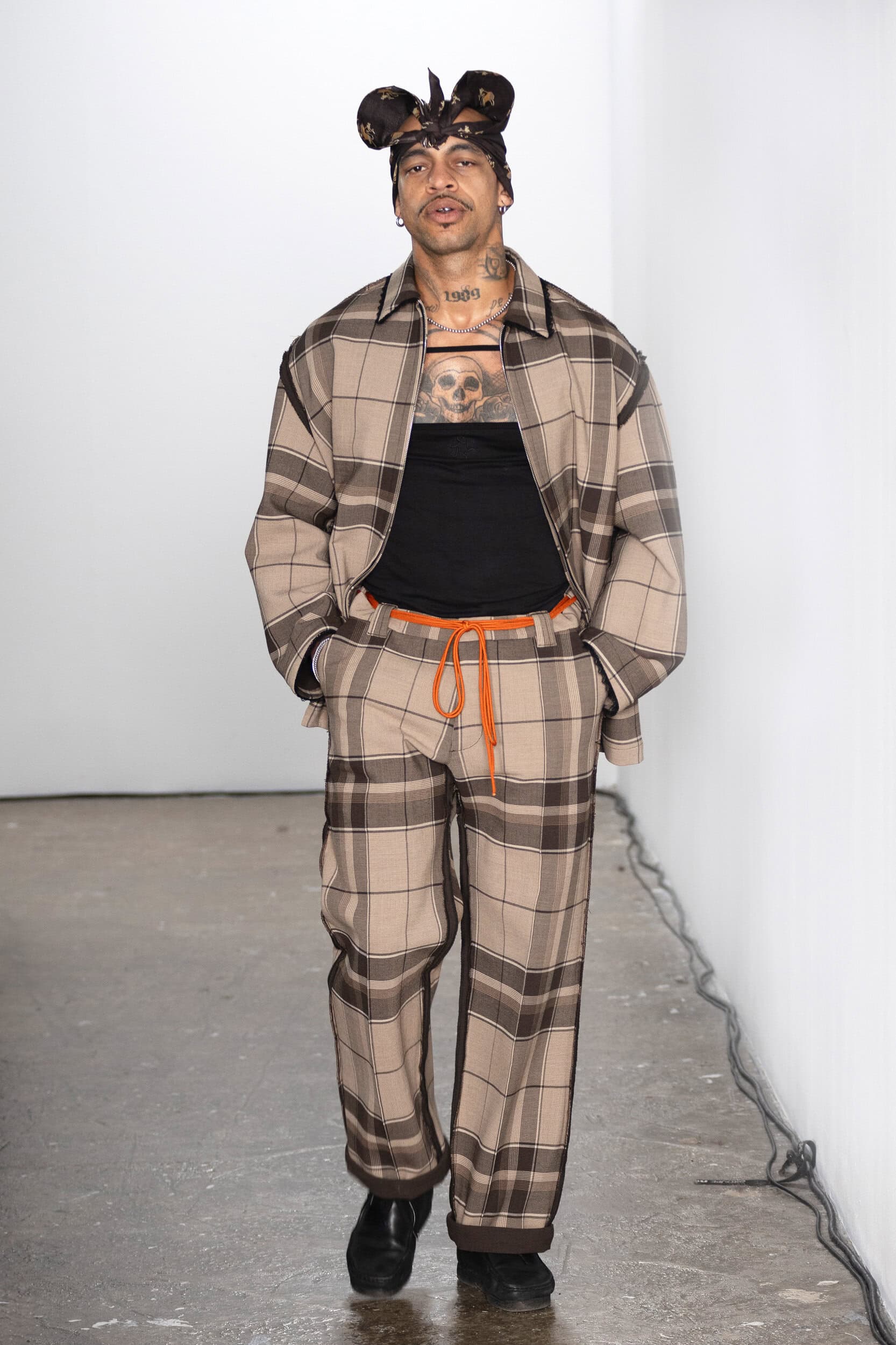 Creole Fall 2025 Men’s Fashion Show