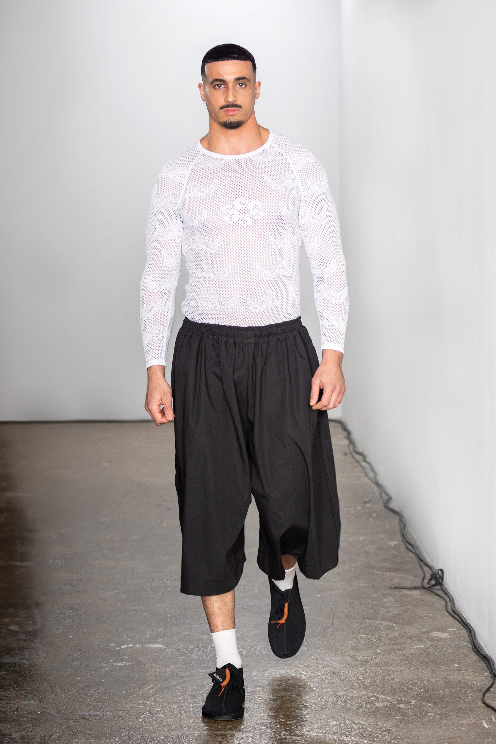 Creole Fall 2025 Men’s Fashion Show