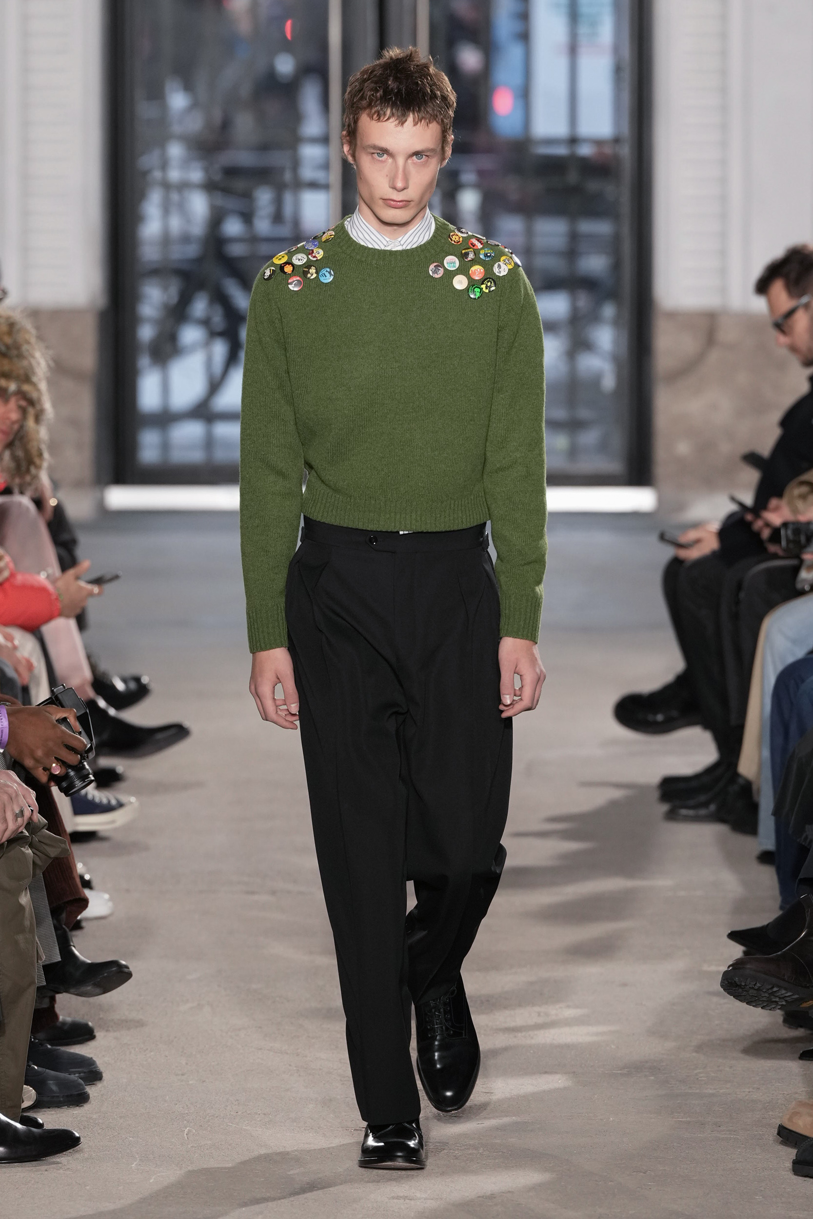 Fursac Fall 2025 Men’s Fashion Show