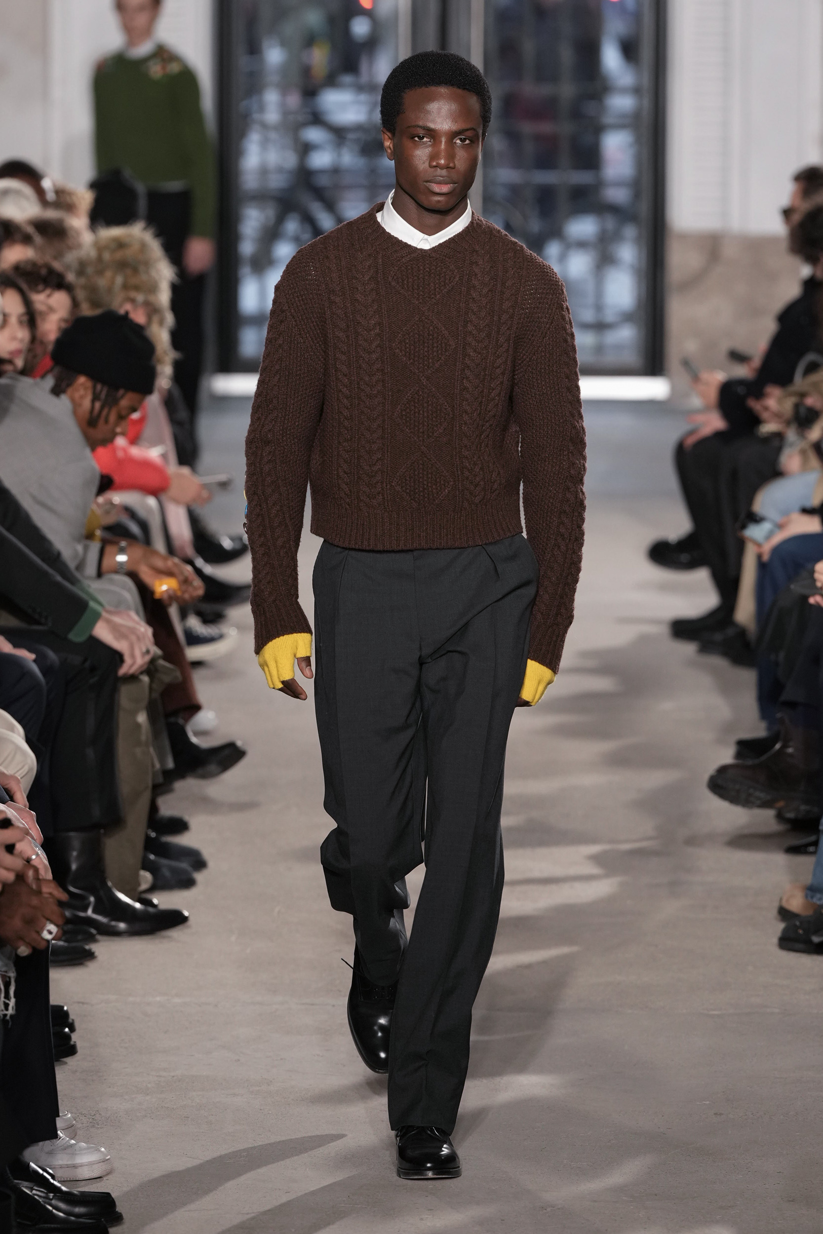 Fursac Fall 2025 Men’s Fashion Show