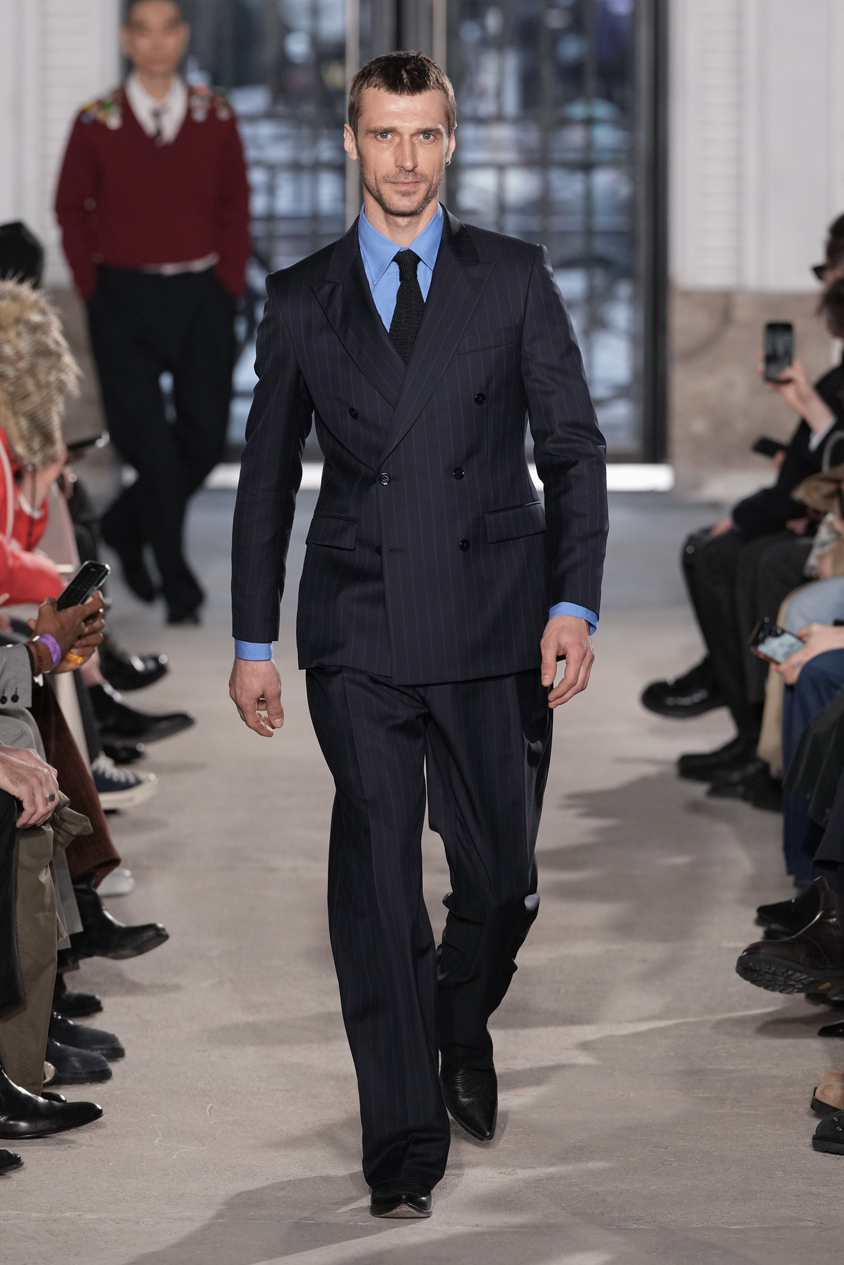 Fursac Fall 2025 Men’s Fashion Show