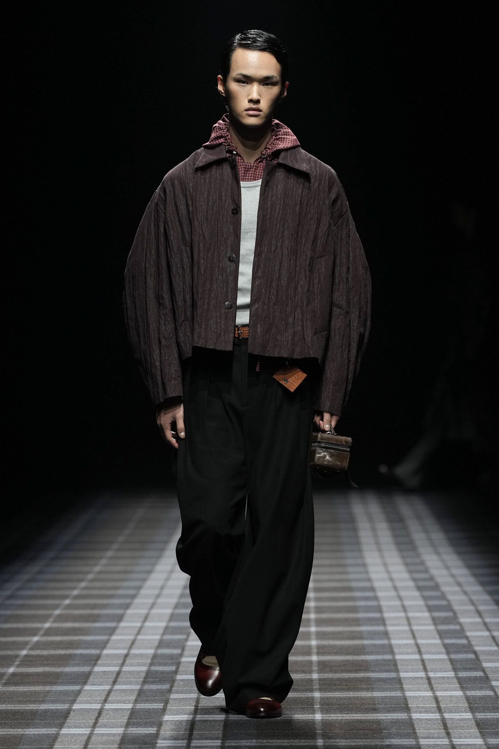 Dhruv Kapoor Fall 2025 Men’s Fashion Show