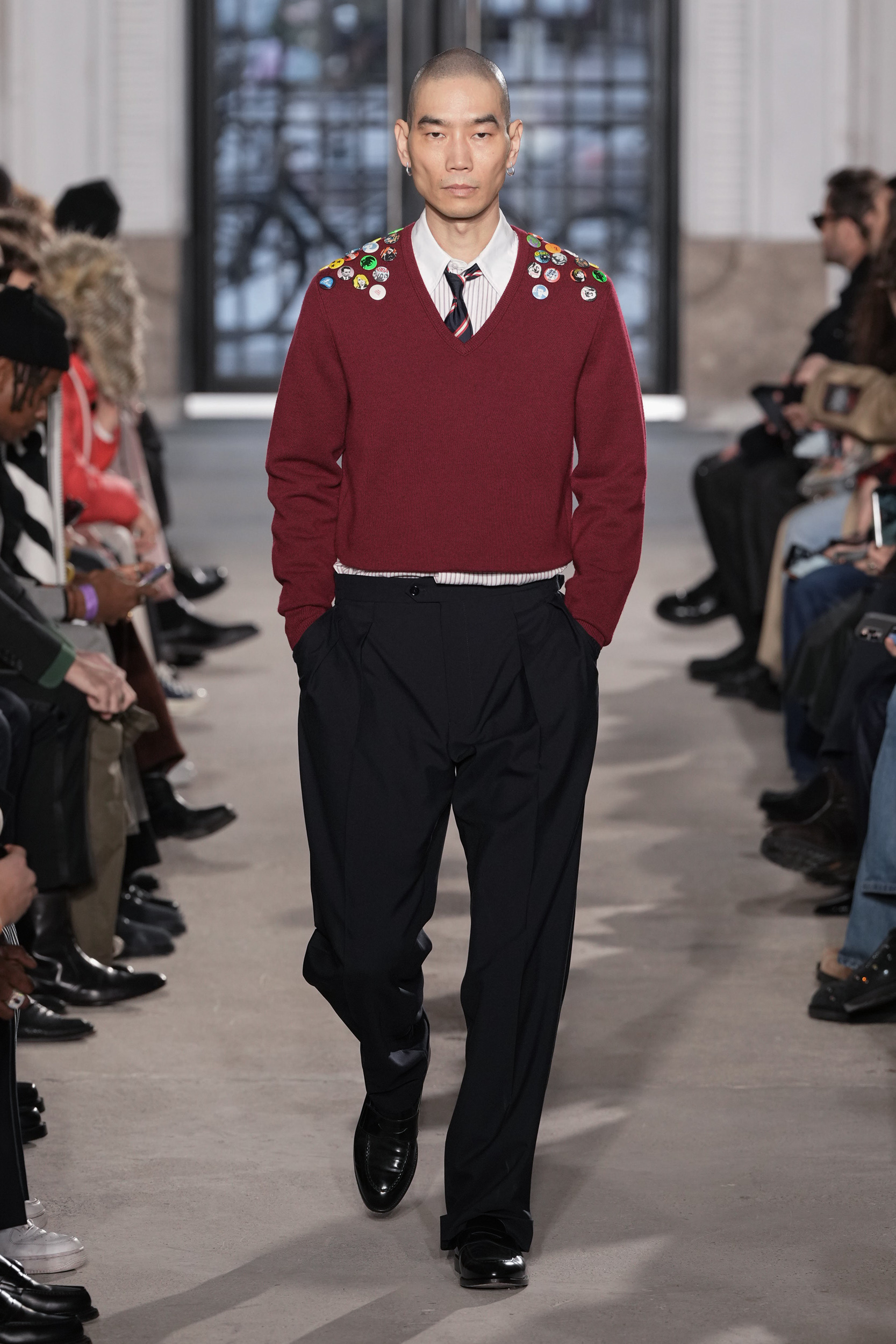 Fursac Fall 2025 Men’s Fashion Show