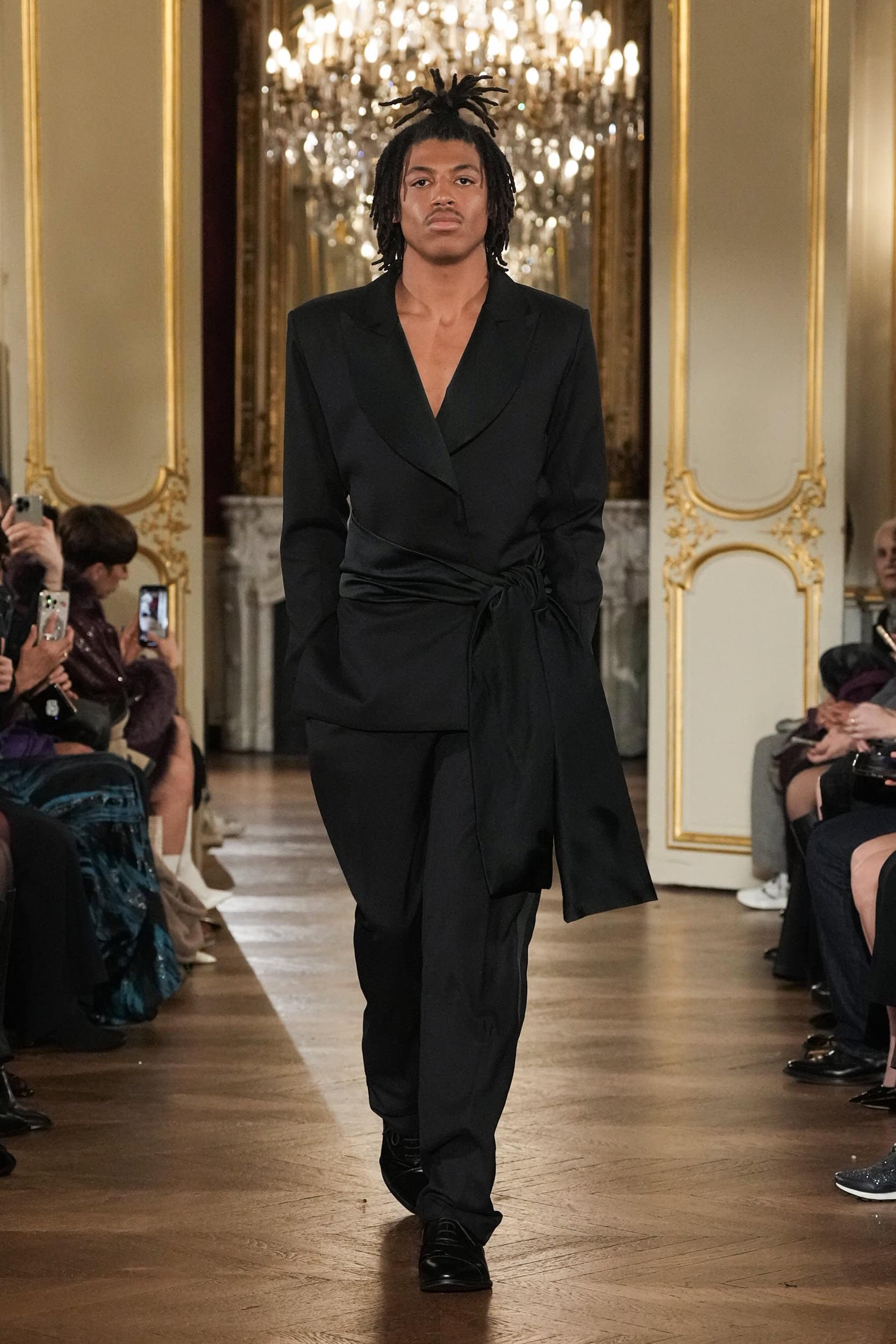 Lena Erziak Spring 2025 Couture Fashion Show