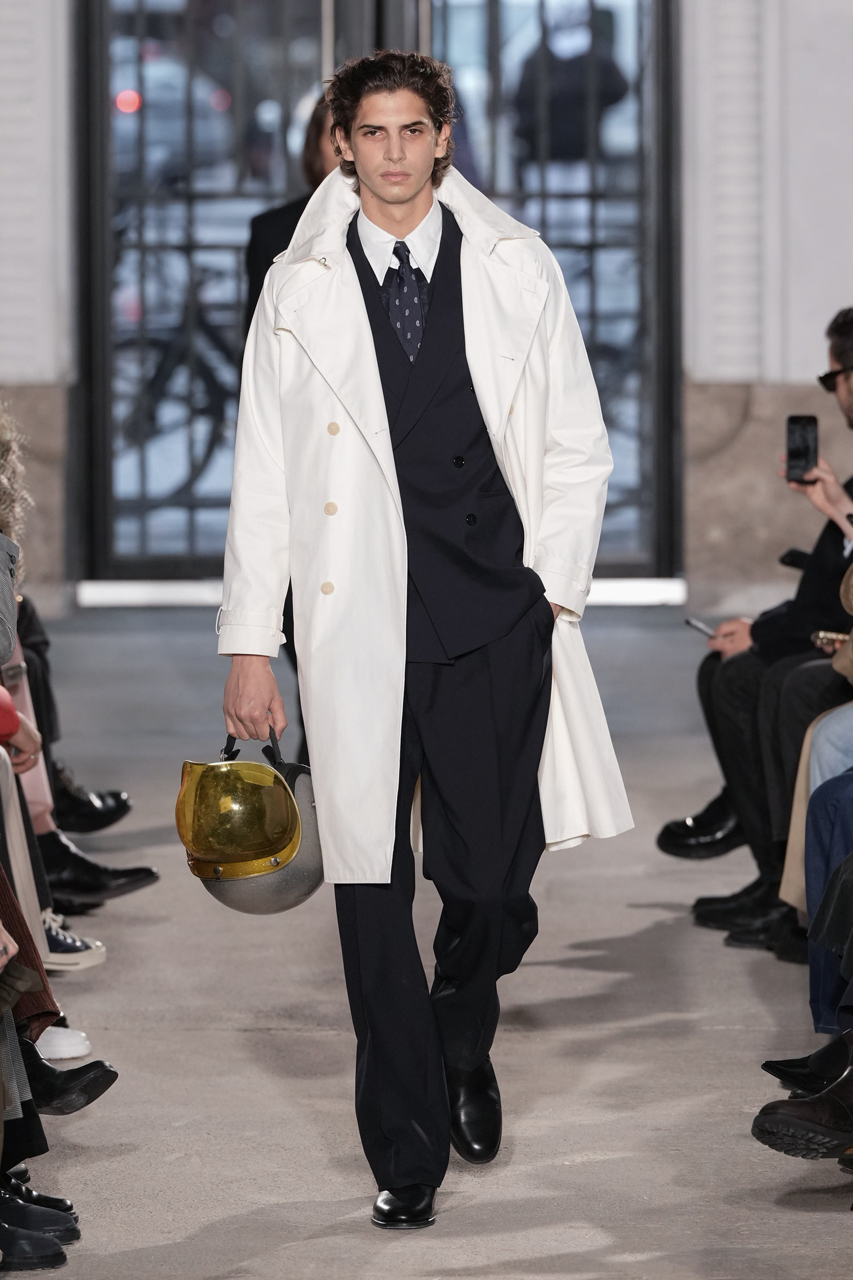 Fursac Fall 2025 Men’s Fashion Show