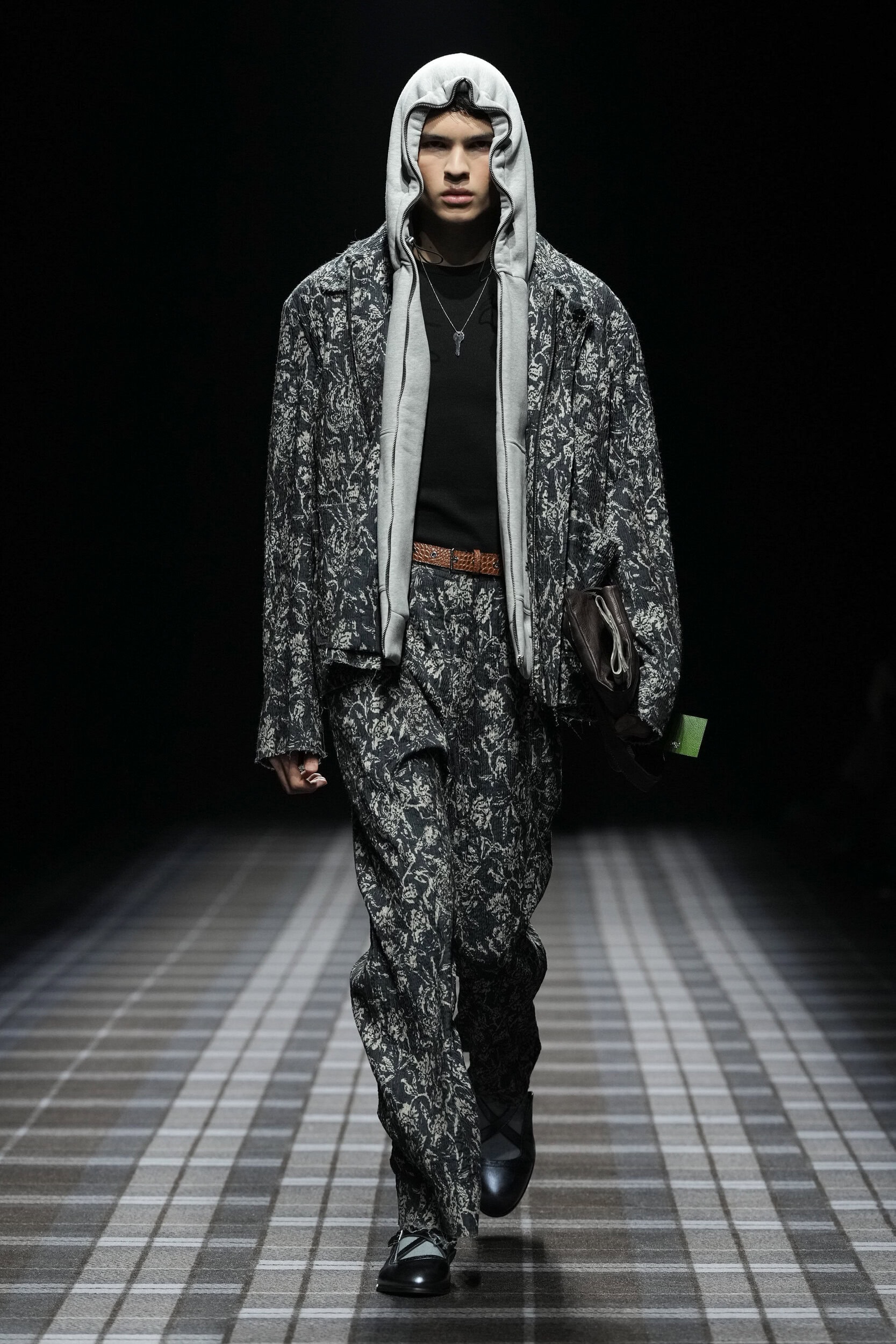 Dhruv Kapoor Fall 2025 Men’s Fashion Show