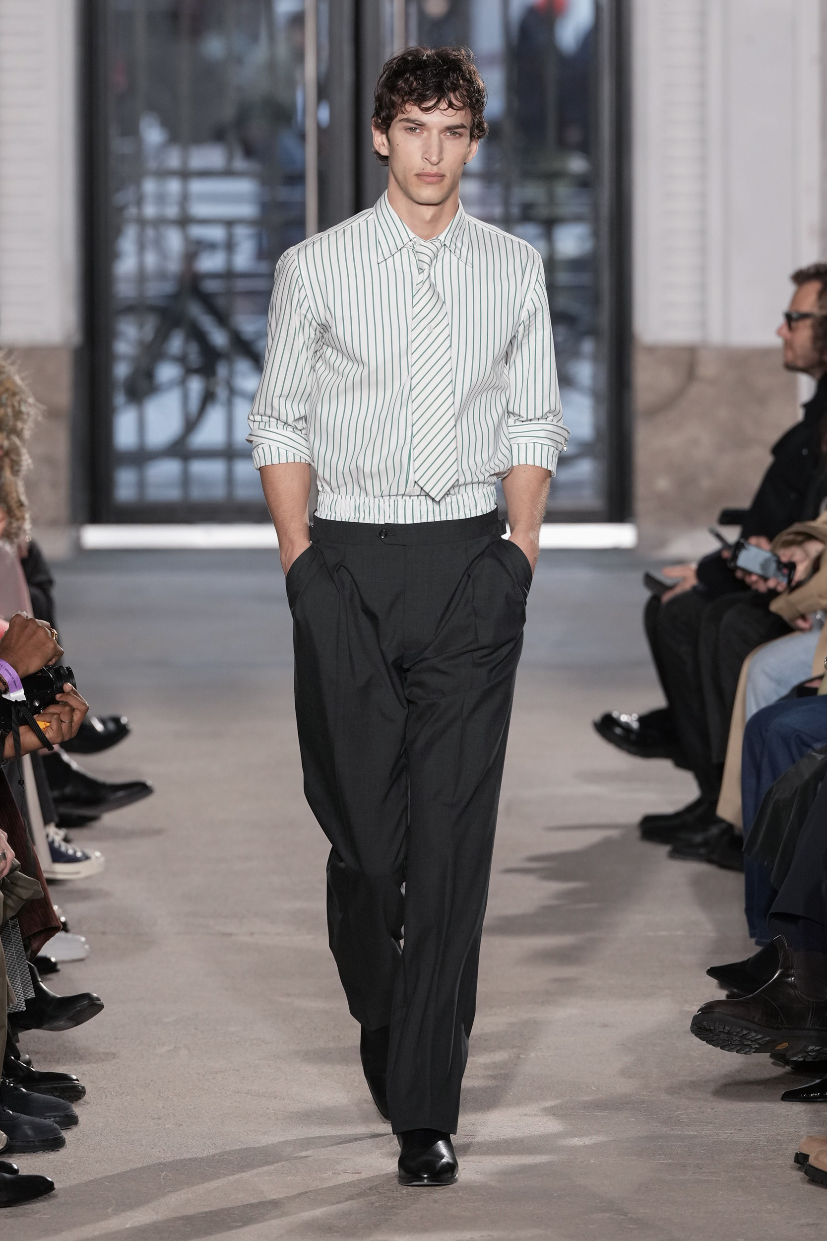 Fursac Fall 2025 Men’s Fashion Show