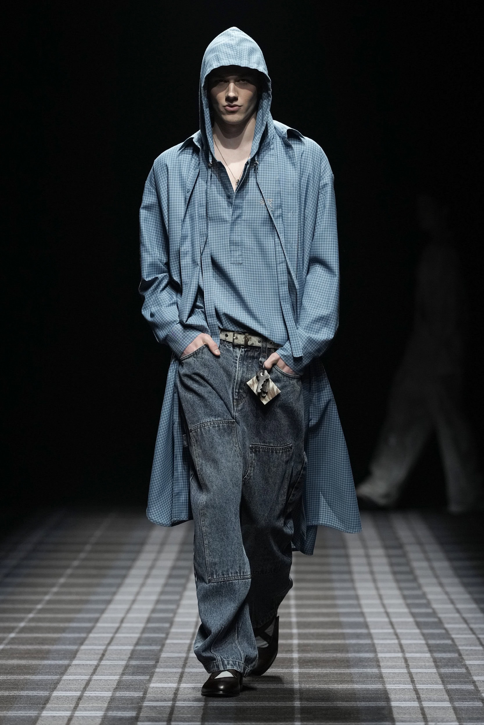 Dhruv Kapoor Fall 2025 Men’s Fashion Show