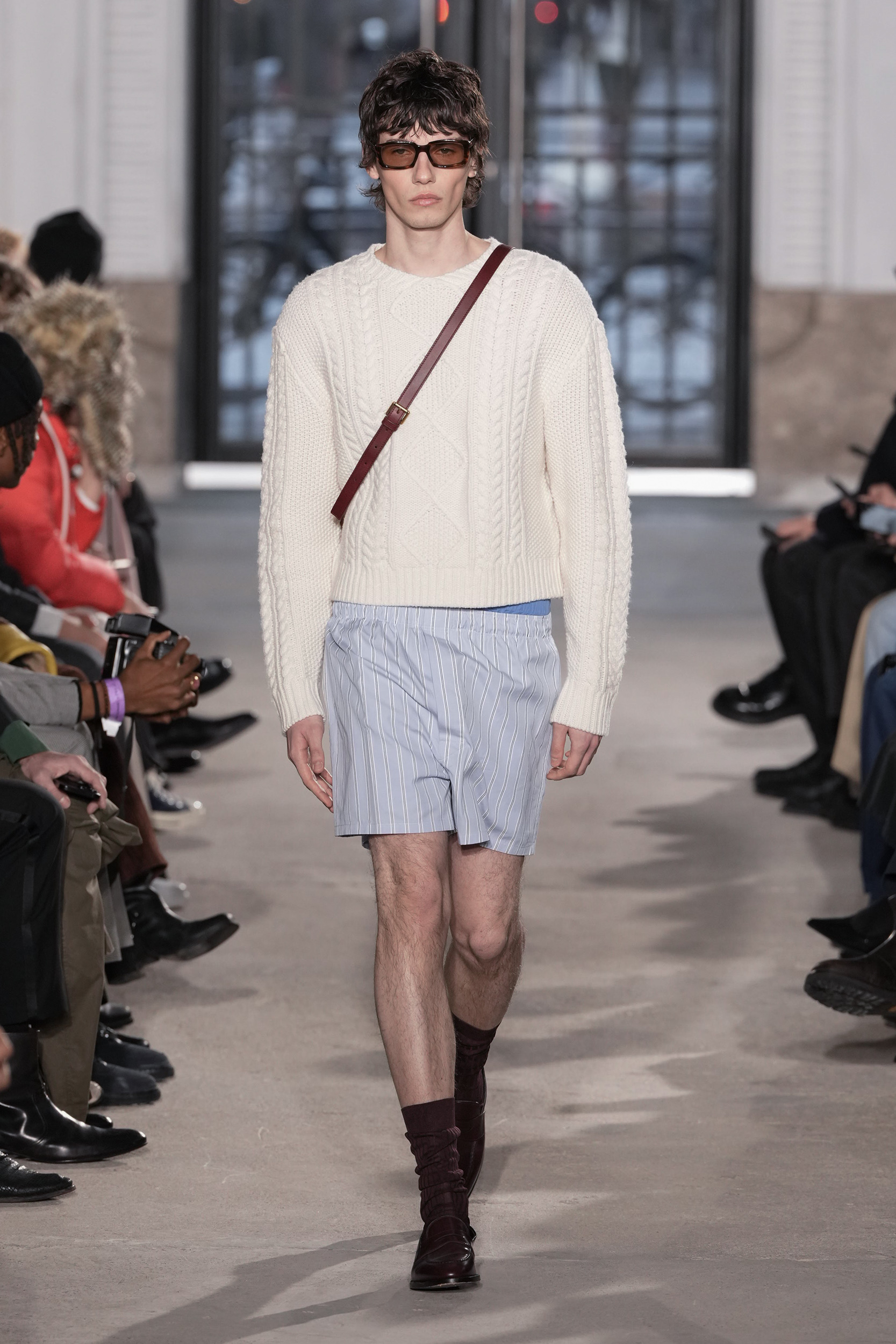 Fursac Fall 2025 Men’s Fashion Show