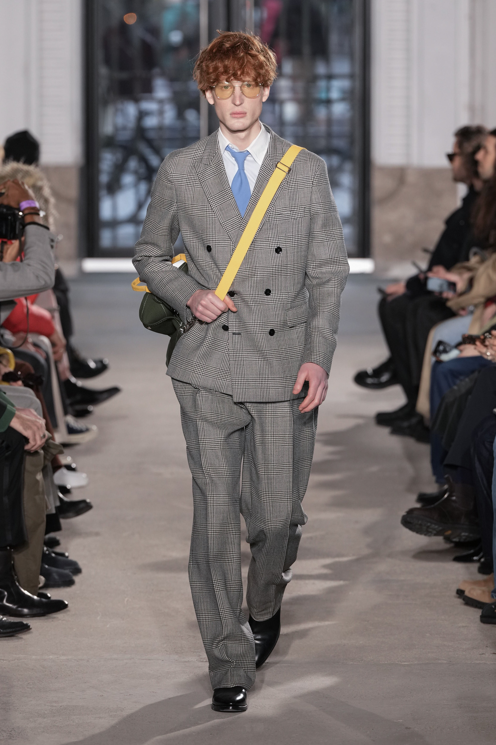 Fursac Fall 2025 Men’s Fashion Show